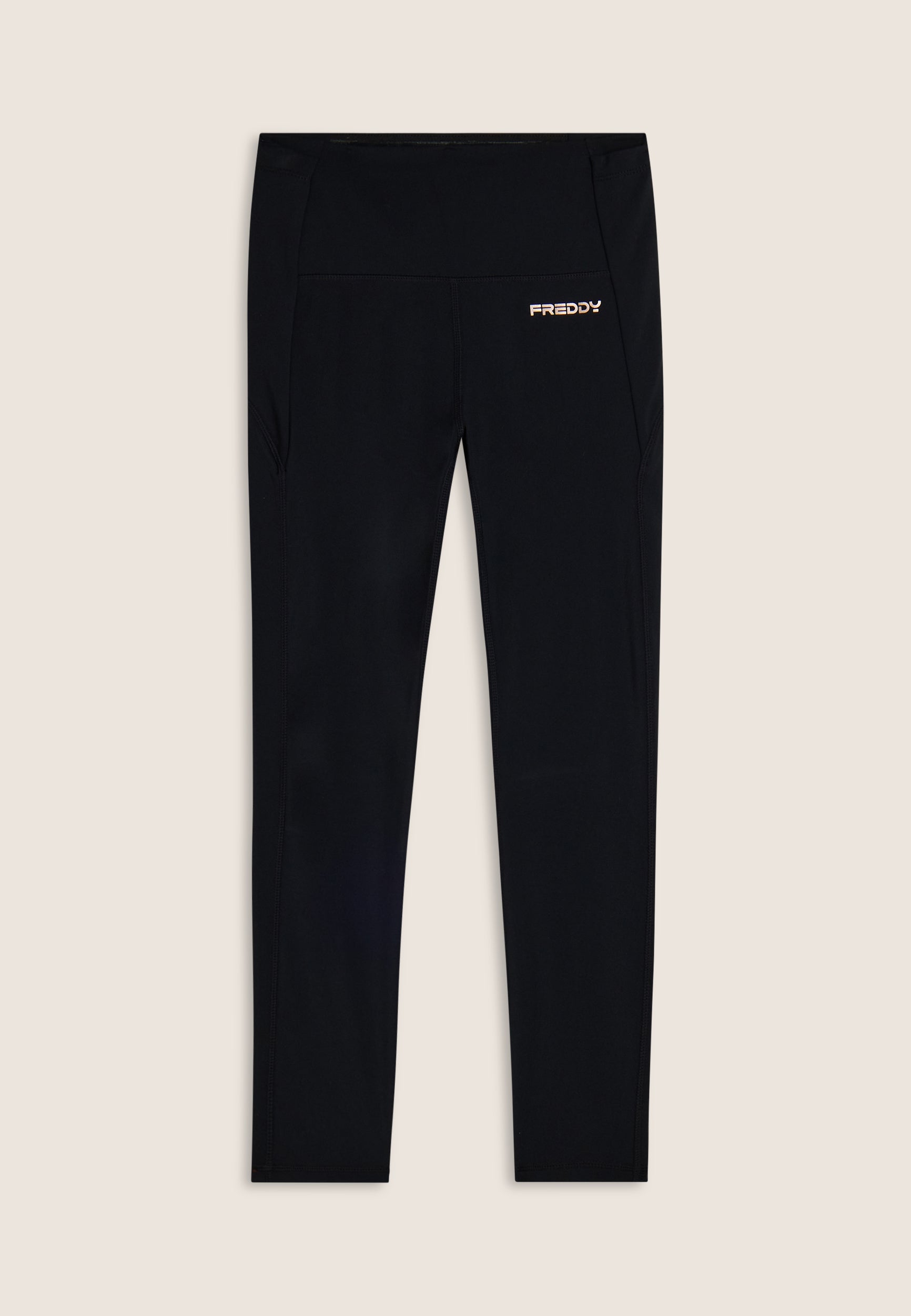 freddy-leggings-7-8-vita-altissima-con-doppia-tasca-in-vita image 5