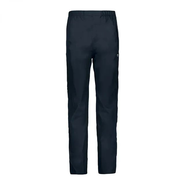 cmp-pant-rain-donna-con-zip-laterali-lunghe-pantaloni-antipioggia-sport image 1