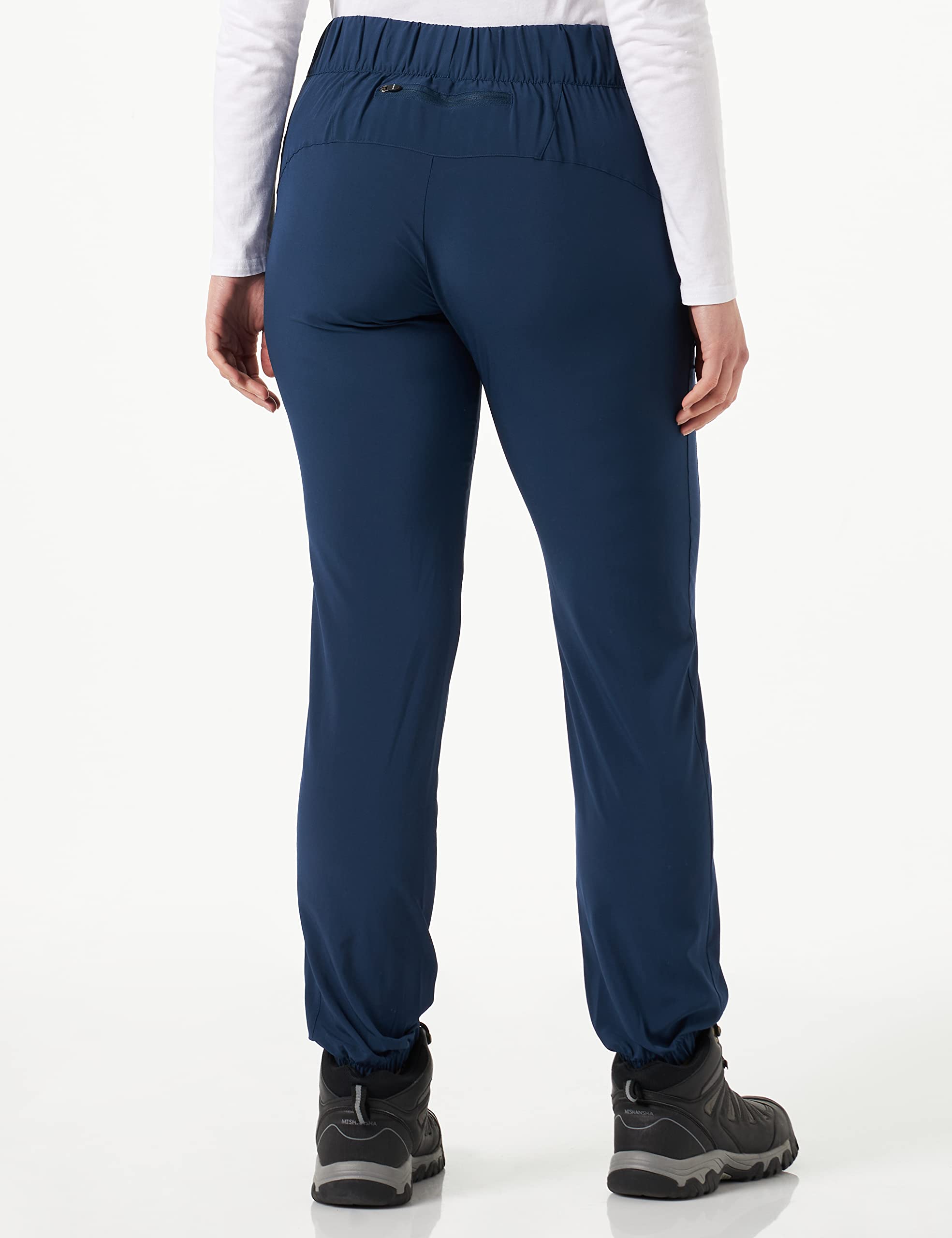 cmp-pantaloni-sportivi-donna-extralight-stretch-con-zip image 2