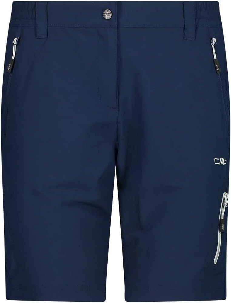 cmp-bermuda-elasticizzati-donna-pantaloncini-sportivi image 1