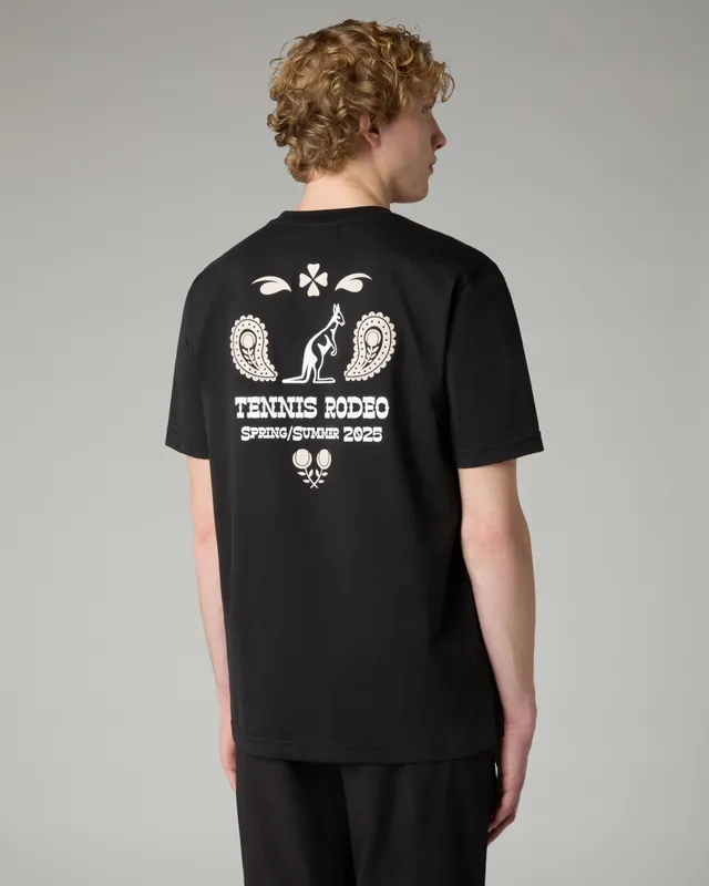 australian-gaucho-t-shirt-in-cotone-regular-fit image 1