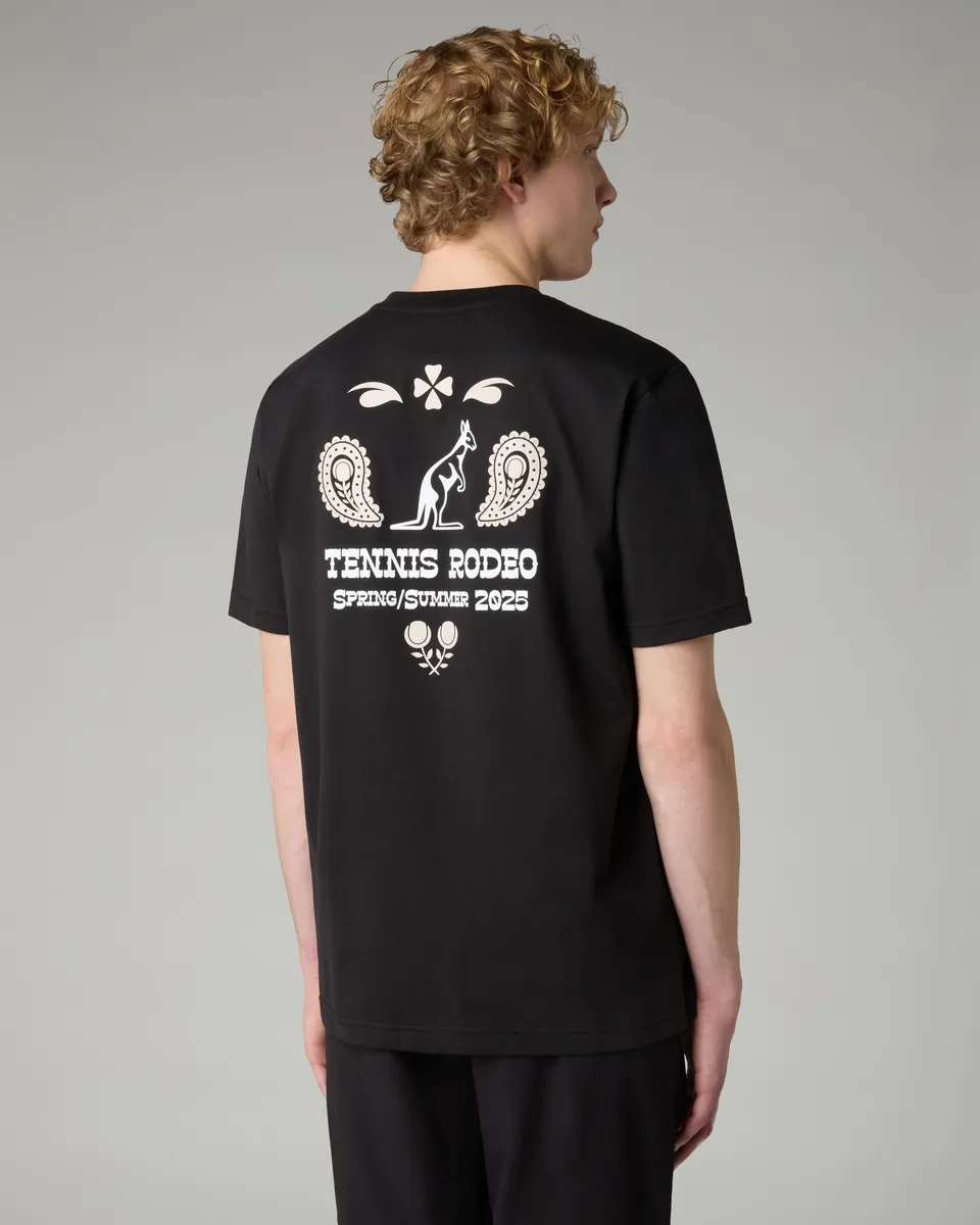australian-gaucho-t-shirt-in-cotone-regular-fit image 1