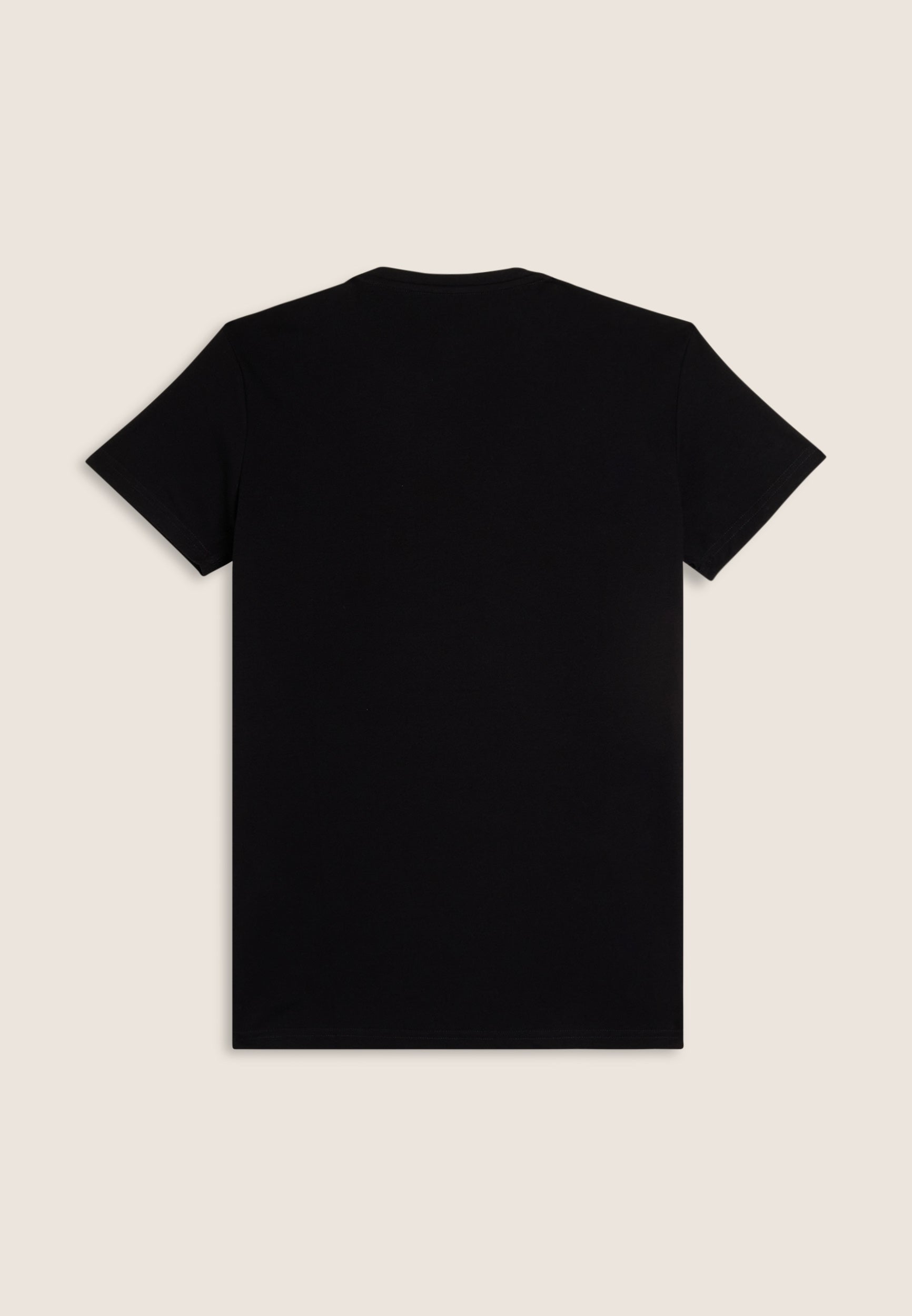 freddy-t-shirt-uomo-cotone-con-banda-a-contrasto-e-logo image 8