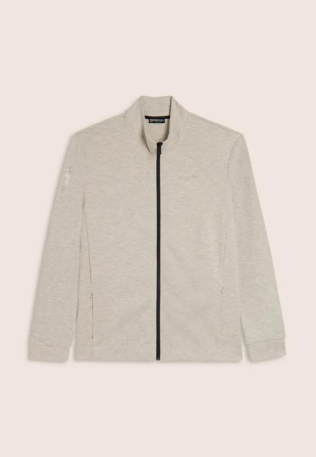 freddy-felpa-uomo-m-lange-full-zip-collo-alto-con-stampe image 1