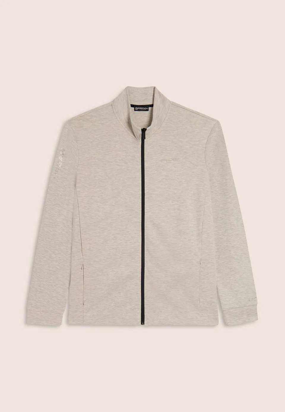 freddy-felpa-uomo-m-lange-full-zip-collo-alto-con-stampe image 1