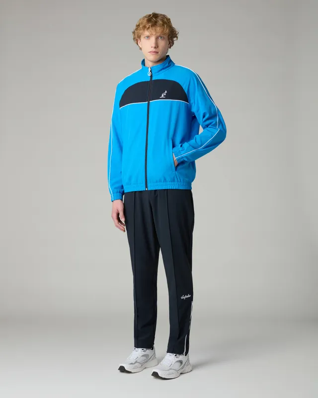 australian-icon-slam-tracksuit-tuta-blu-capri image 1