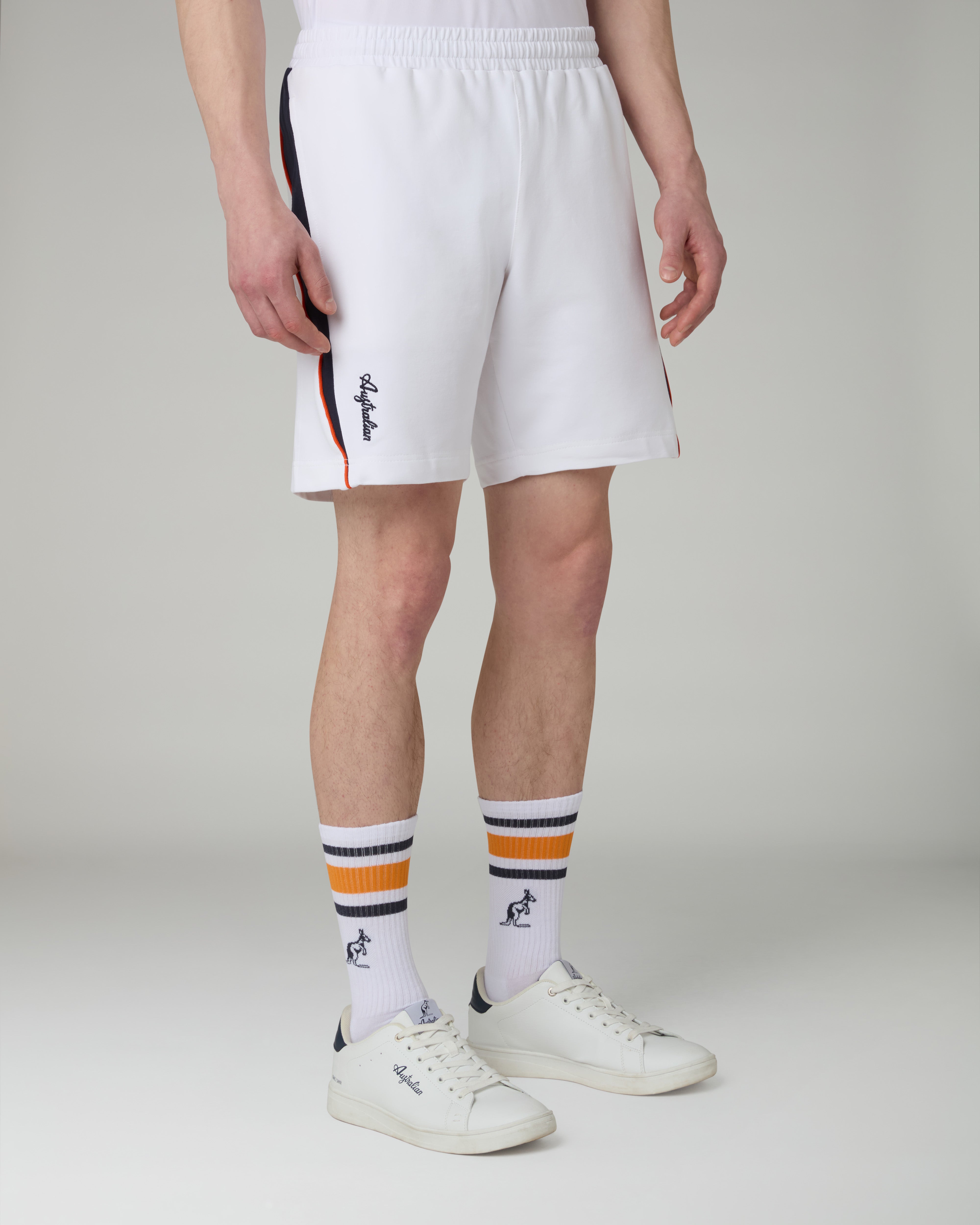 australian-leyton-short-pantaloncino-corto-in-felpa image 1