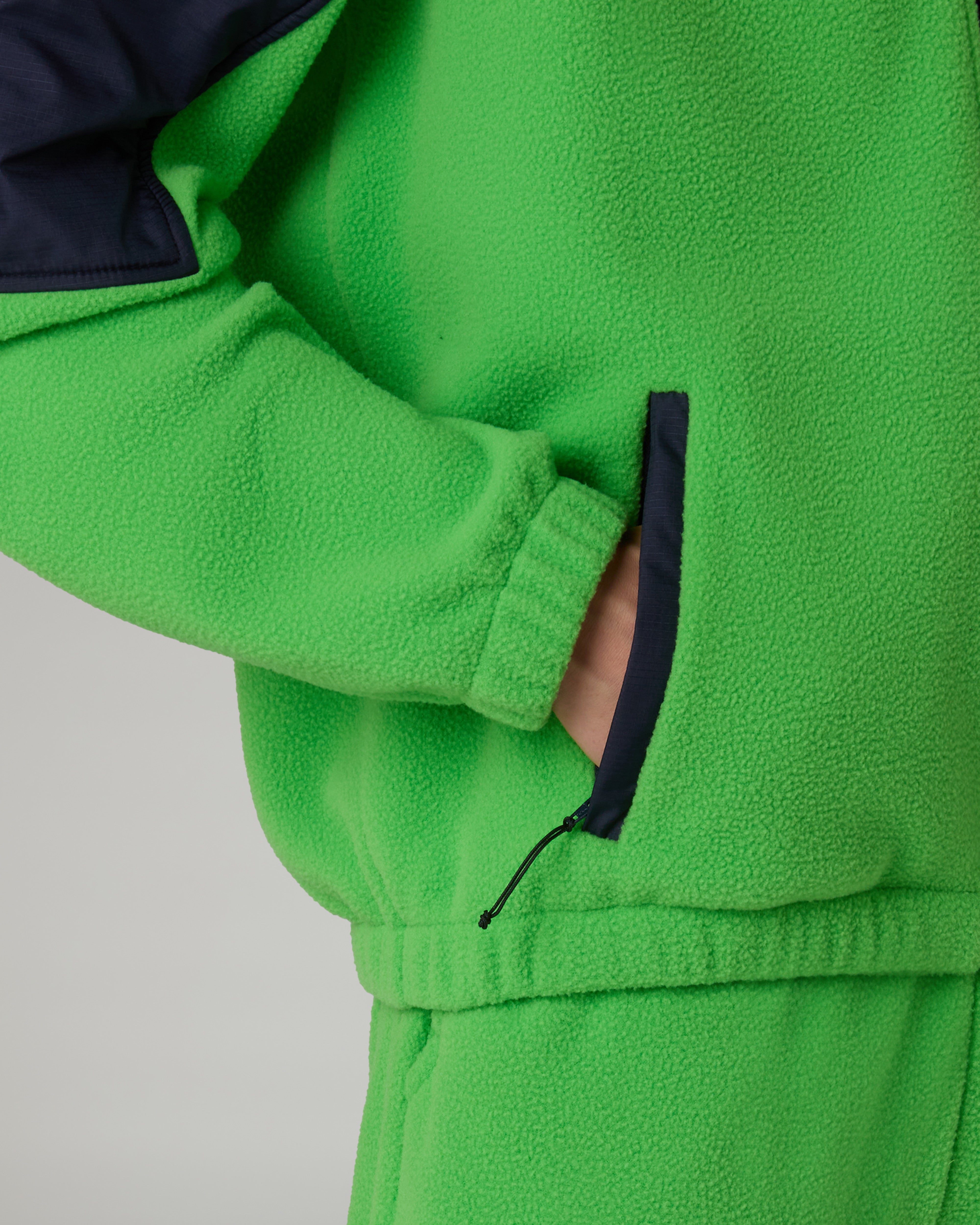 australian-color-block-tracksuit-tuta-in-pile-con-inserti-brice image 5