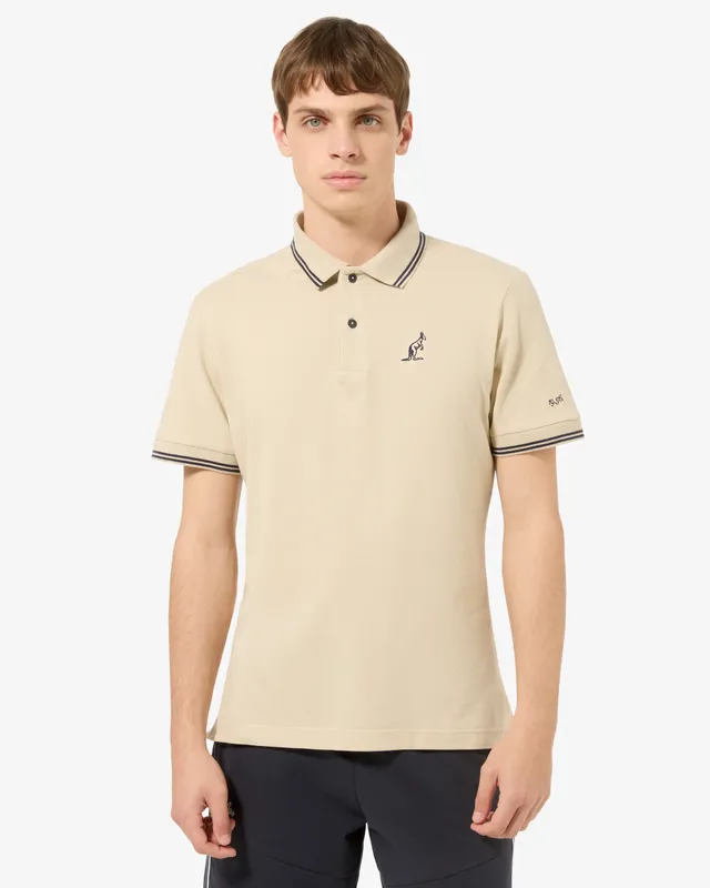 australian-dna-polo-shirt-polo-piquet-elasticizzato image 1