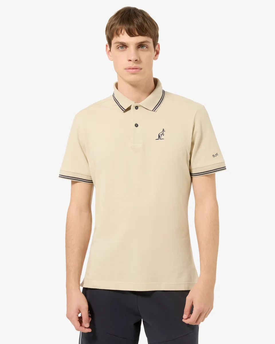 australian-dna-polo-shirt-polo-piquet-elasticizzato image 1