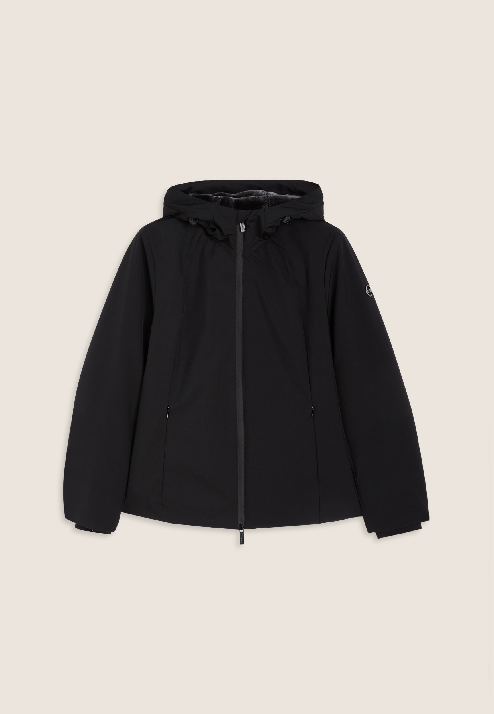 freddy-giacca-a-vento-invernale-donna-con-cappuccio-regolabile-waterproof image 8