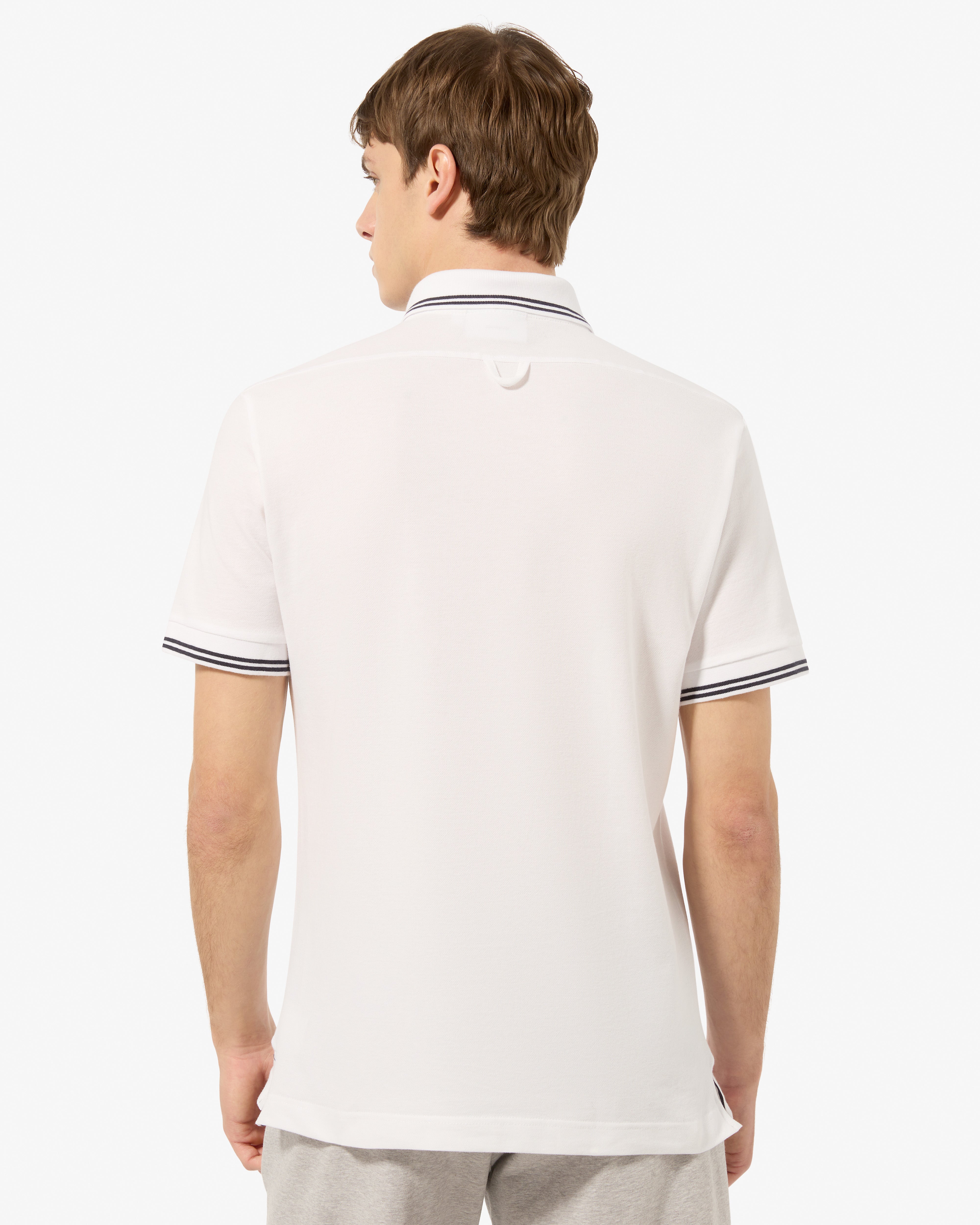australian-dna-polo-shirt-bianca-polo-piquet-regular-fit image 3