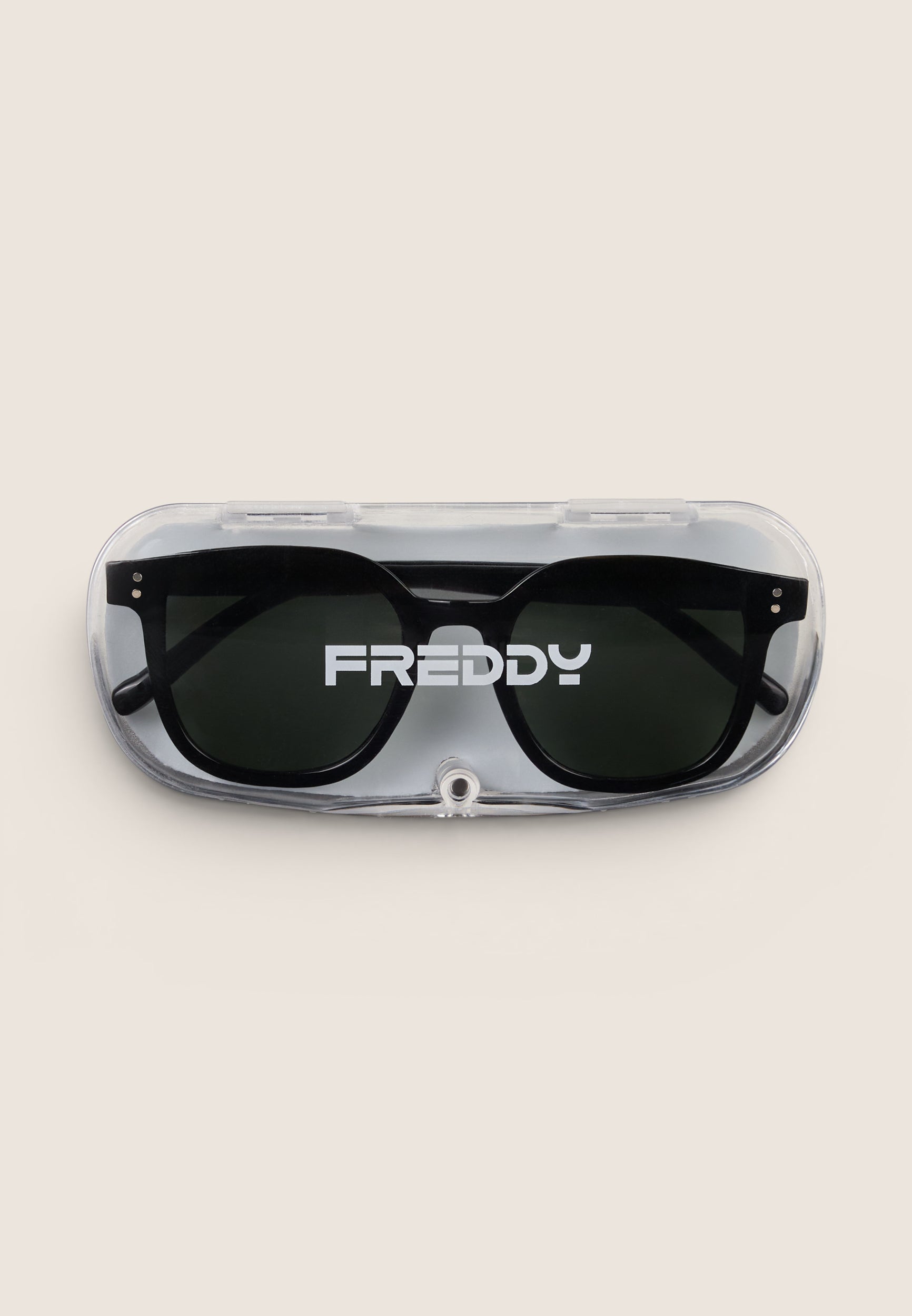 freddy-occhiali-da-sole-neri-unisex-con-logo-freddy image 4