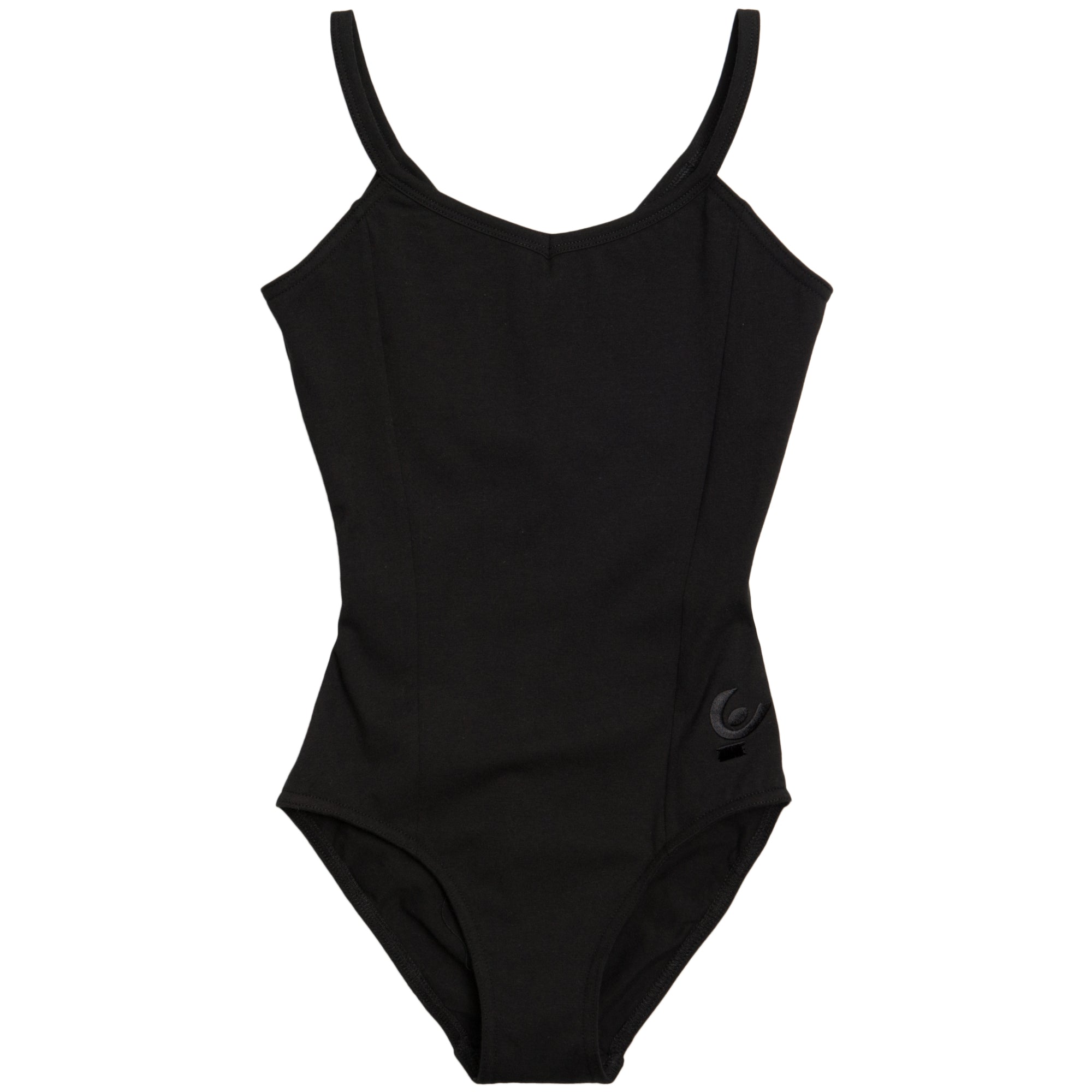freddy-body-danza-ragazza-spalline-sottili-scollo-a-v image 3