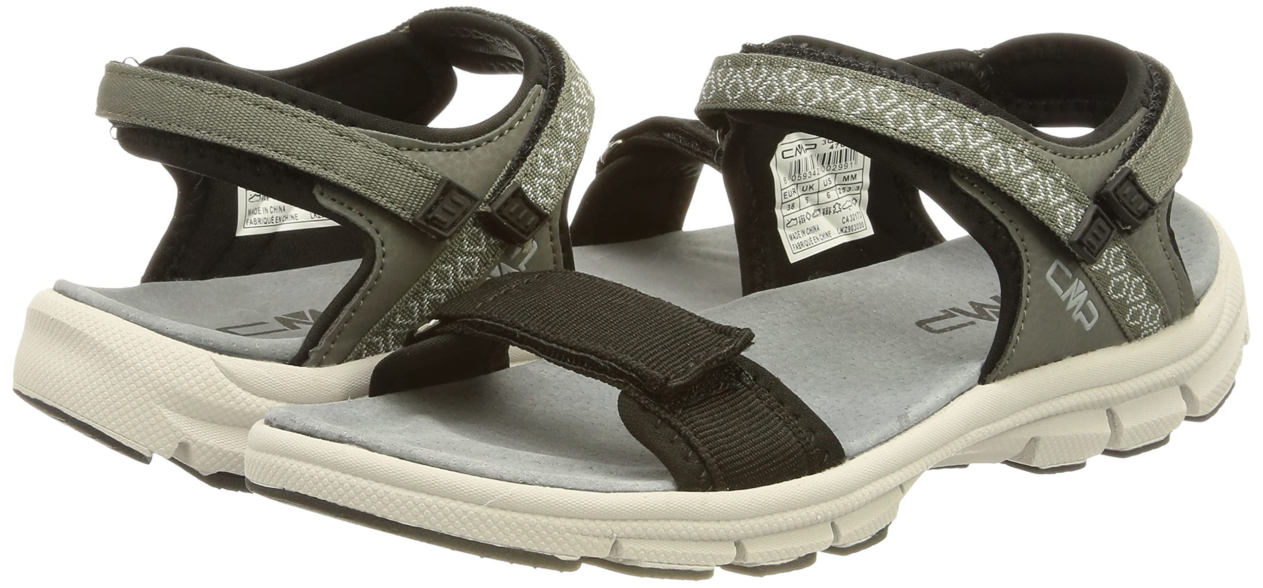 cmp-jedha-wmn-sandalo-da-trekking-donna image 7
