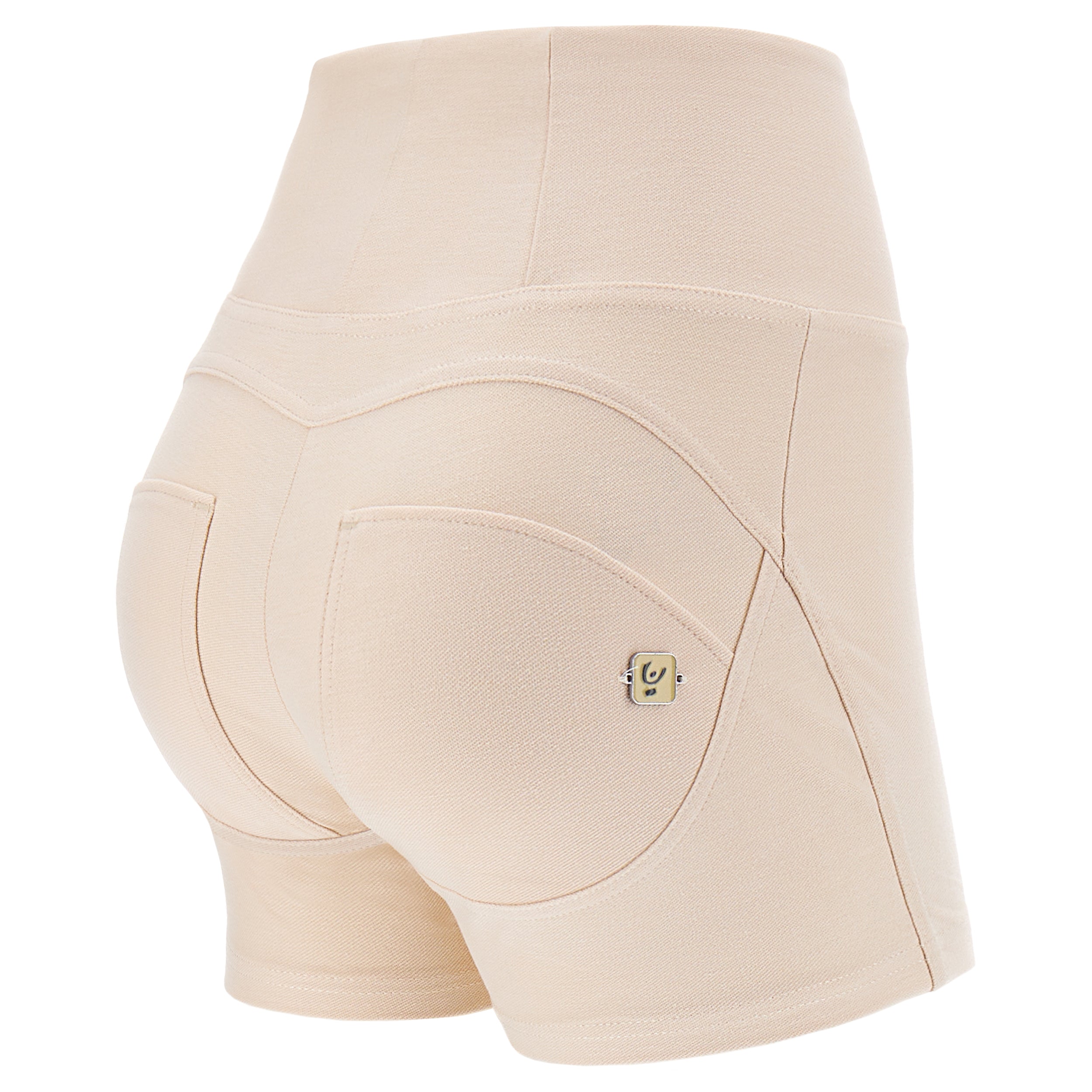 freddy-wr-up-shorts-push-up-donna-skinny-vita-alta-jersey-drill image 3
