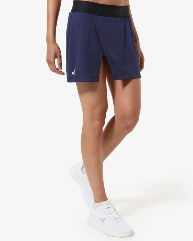 australian-blaze-skirt-tennis-gonna-tennis-in-tessuto-ace-blu-cosmo-con-pantalon image 1