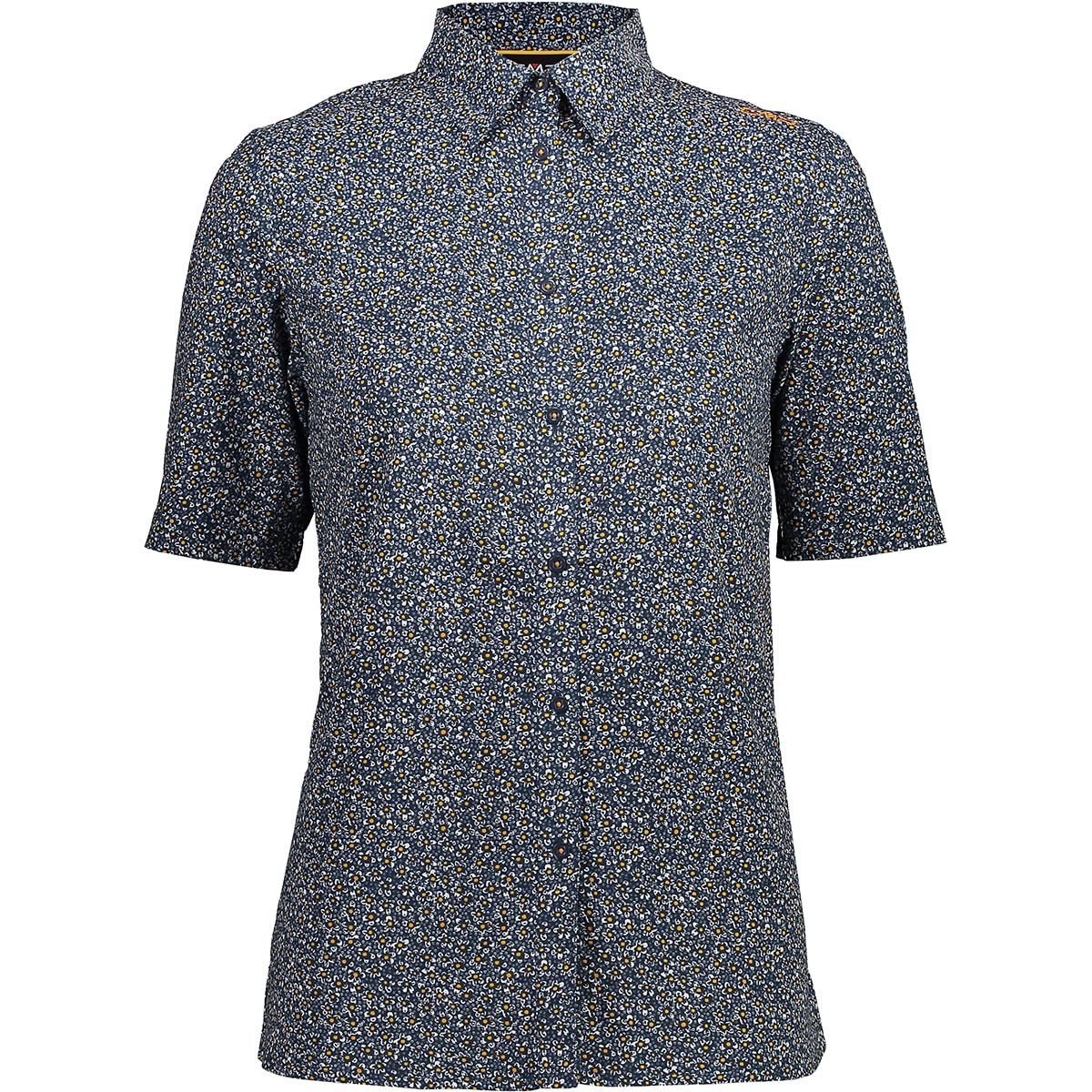 cmp-stretch-half-sleeve-shirt-upf-30-camicia-donna image 5