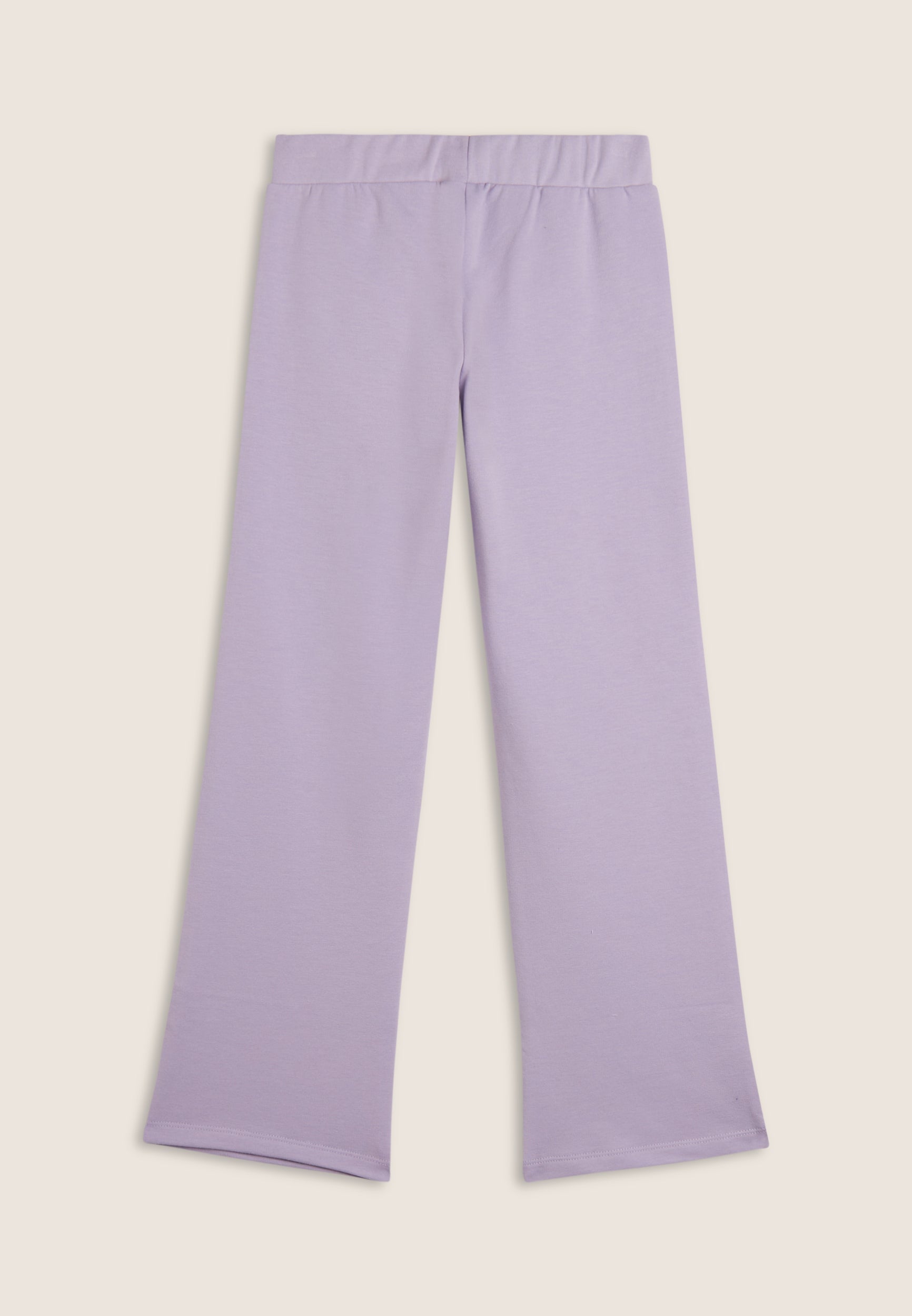 freddy-pantaloni-sportivi-bambina-gamba-ampia-con-tasche image 2