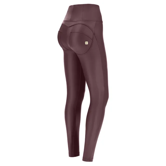 freddy-pantaloni-wr-up-similpelle-vita-alta-skinny-special-edition image 1