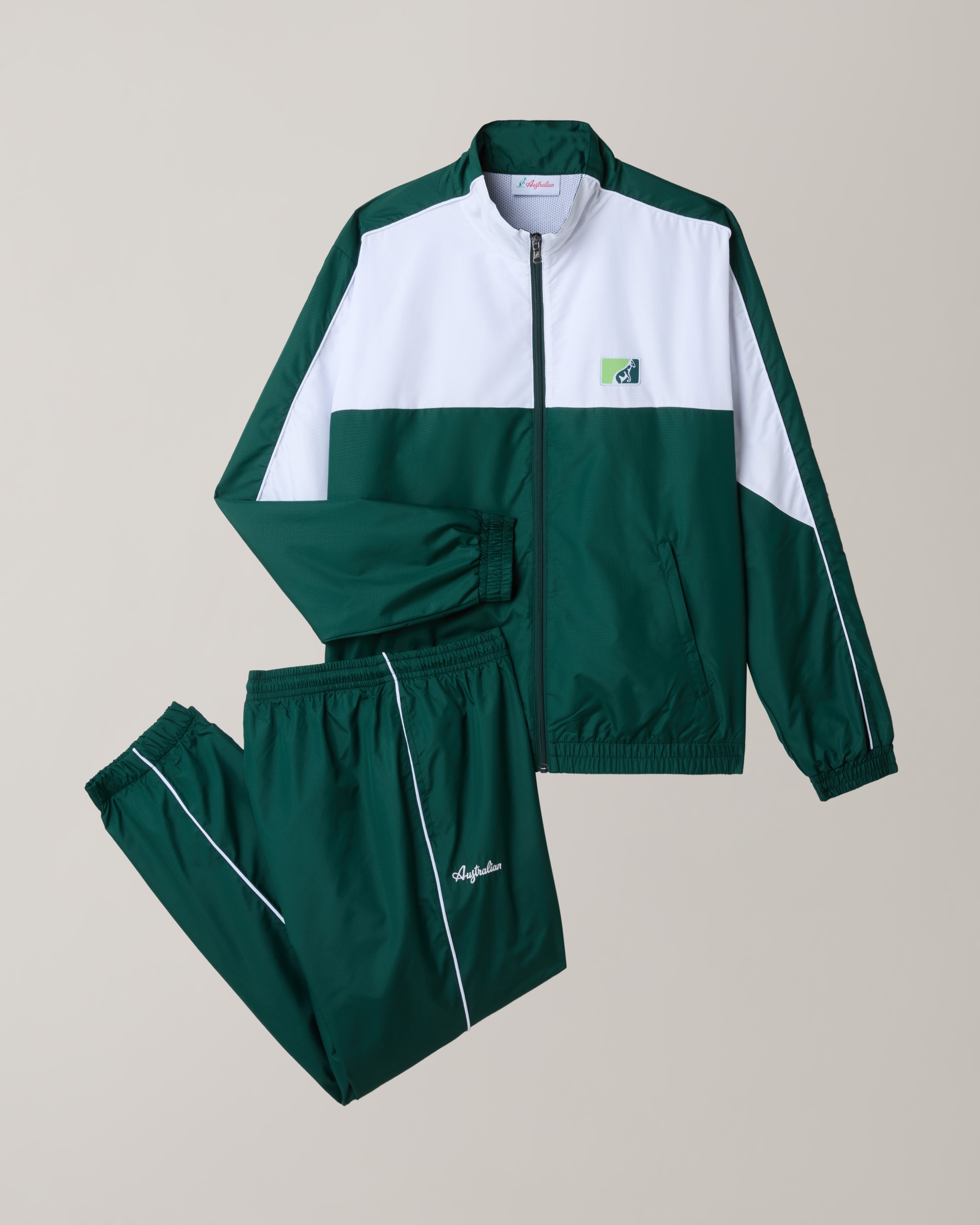 australian-poison-tracksuit-tuta-brice-foderata-con-patch-league image 8