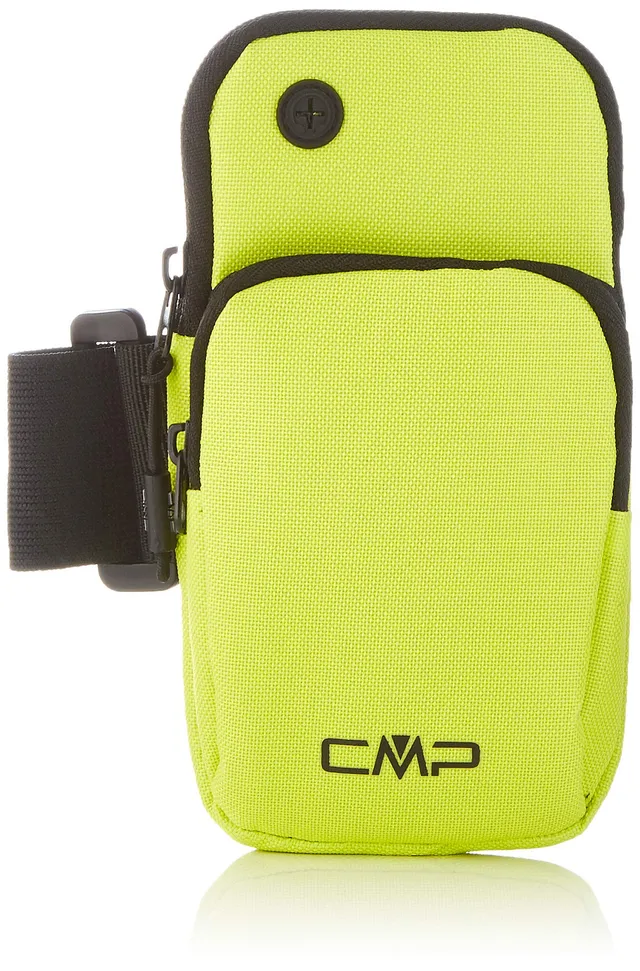 cmp-running-armband-fascia-da-braccio-sportiva-con-doppia-tasca image 1
