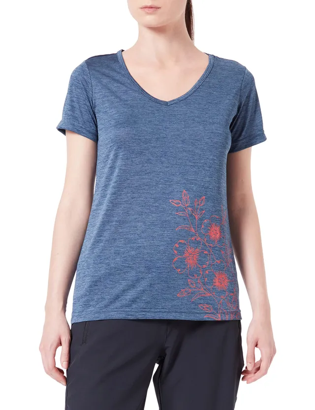 cmp-t-shirt-donna-rahmsy-maglia-sportiva-leggera image 1