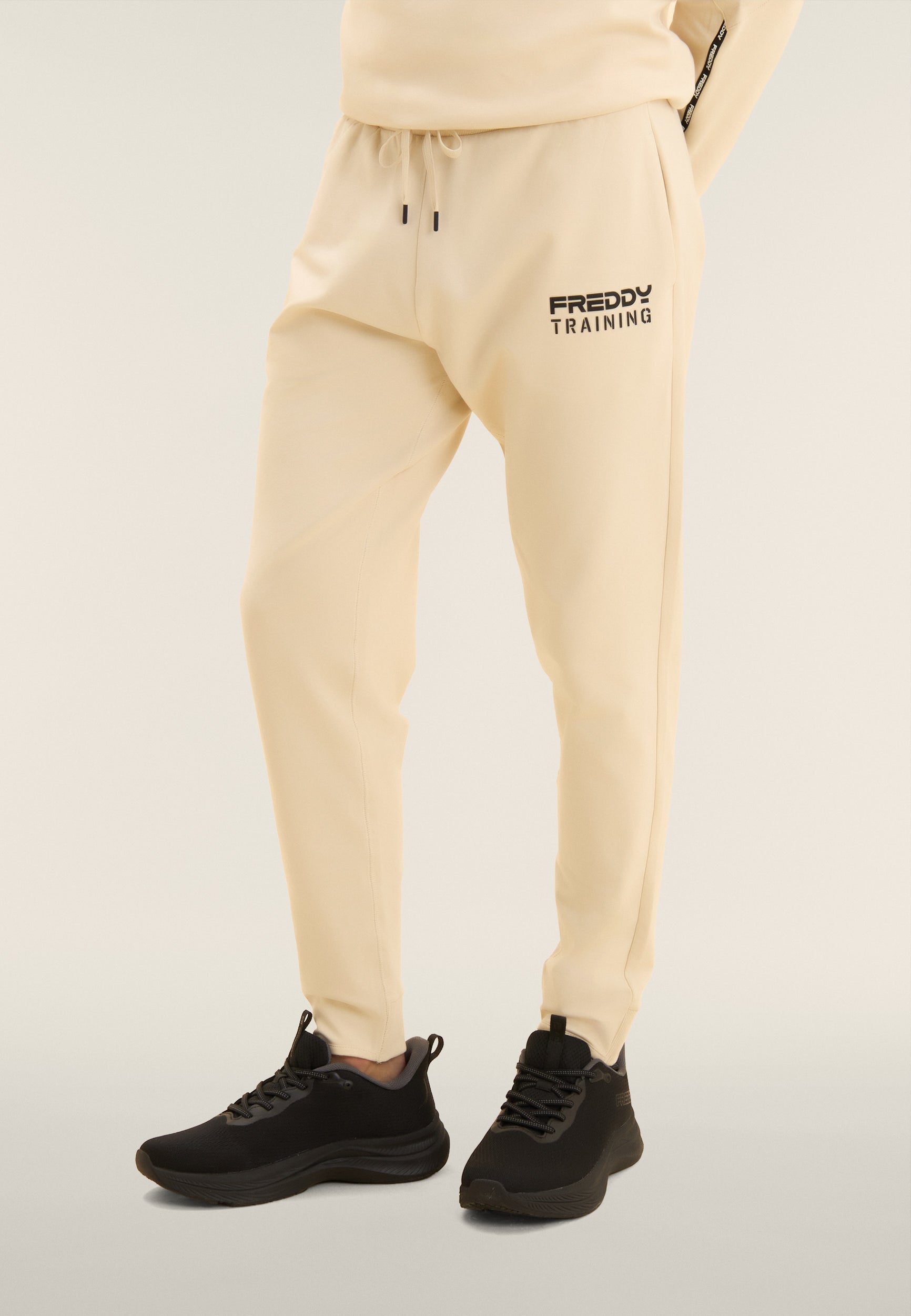 freddy-pantaloni-slim-cropped-con-fondo-in-costina-training image 1
