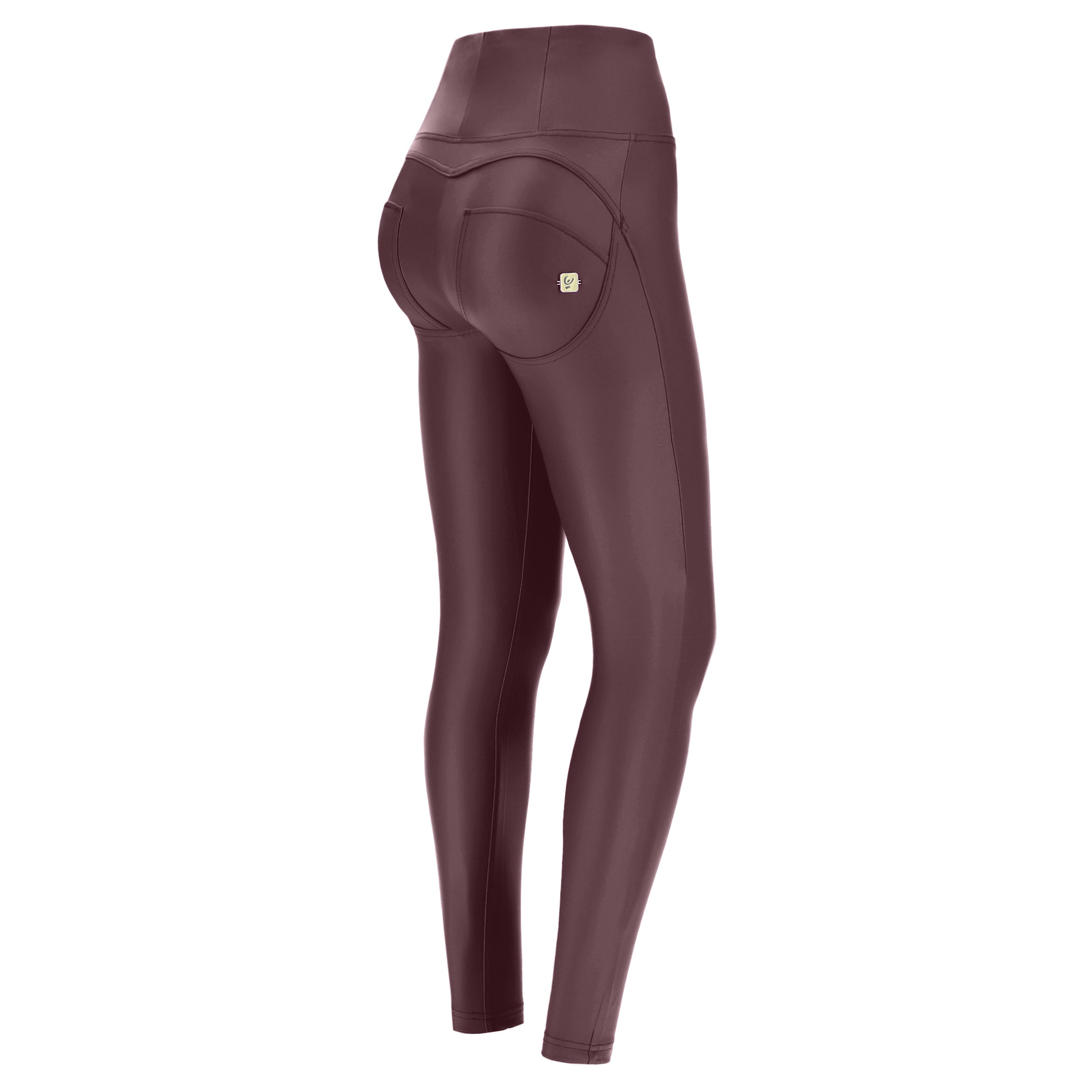 freddy-pantaloni-wr-up-similpelle-vita-alta-skinny-special-edition image 1