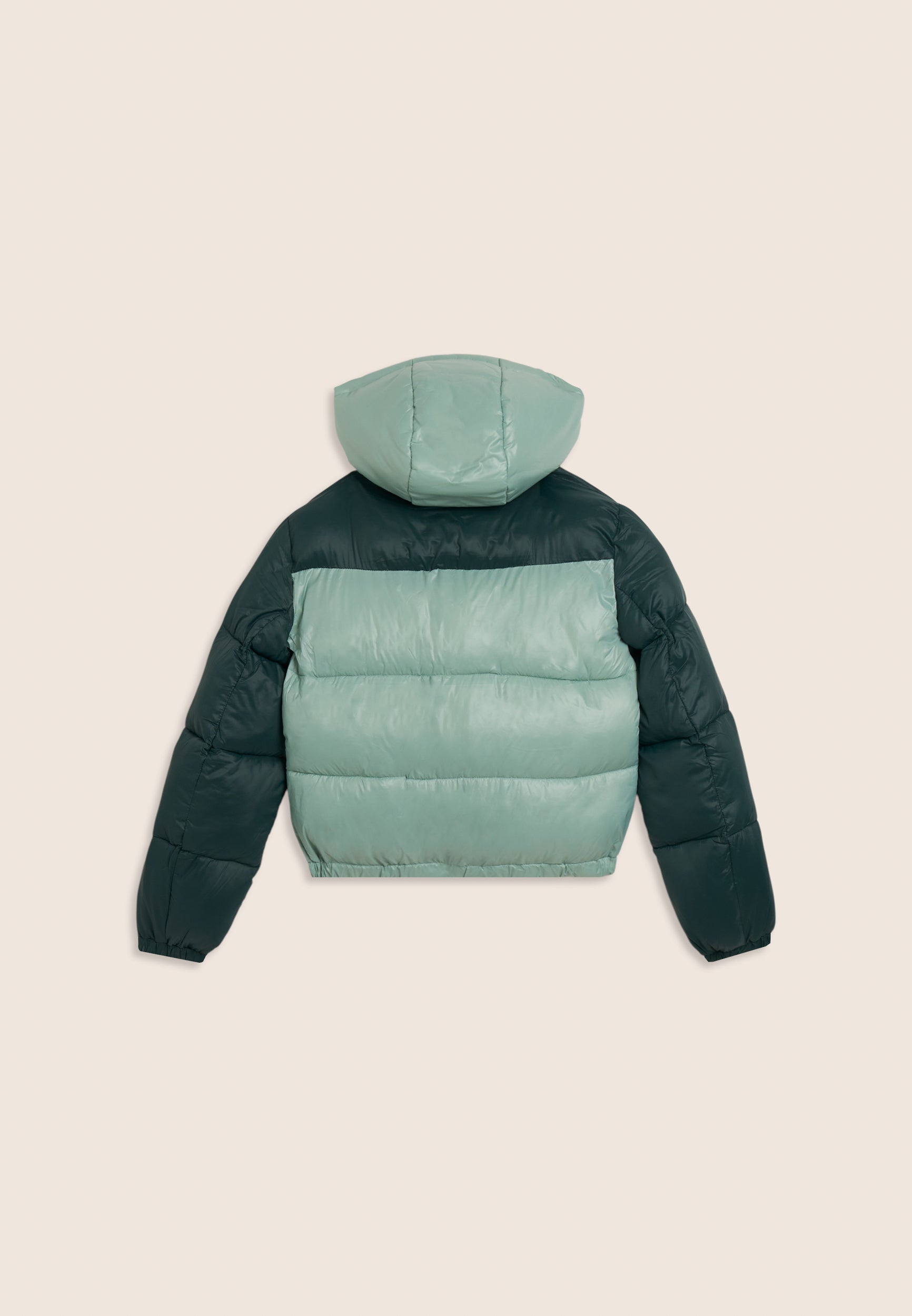 freddy-giubbotto-invernale-bambina-colour-block-cropped image 2