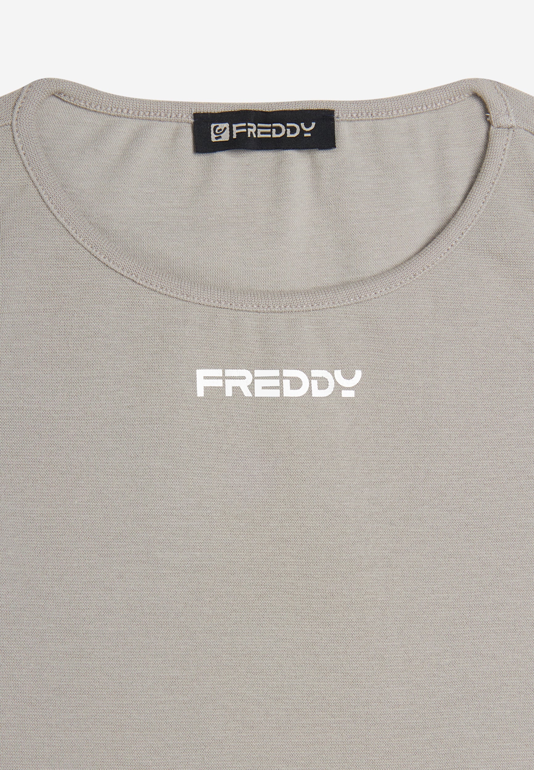 freddy-canotta-donna-regular-fit-cotone-elasticizzato-scollo-tondo image 7