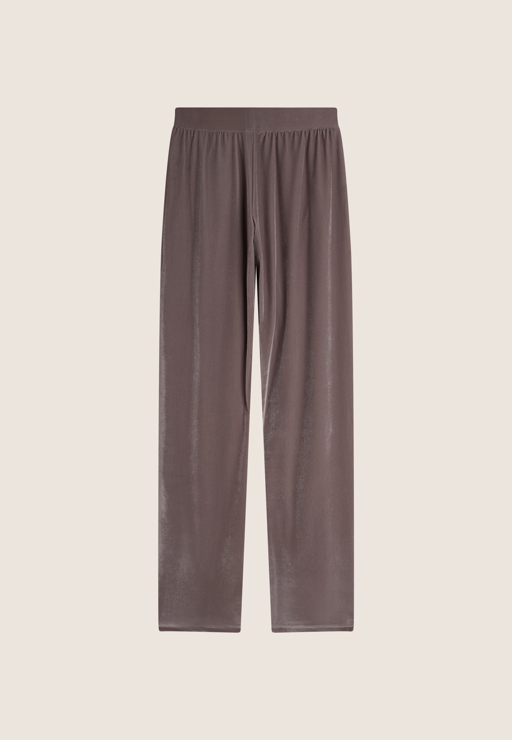 freddy-pantaloni-wide-leg-comfort-donna-tessuto-lurex image 8
