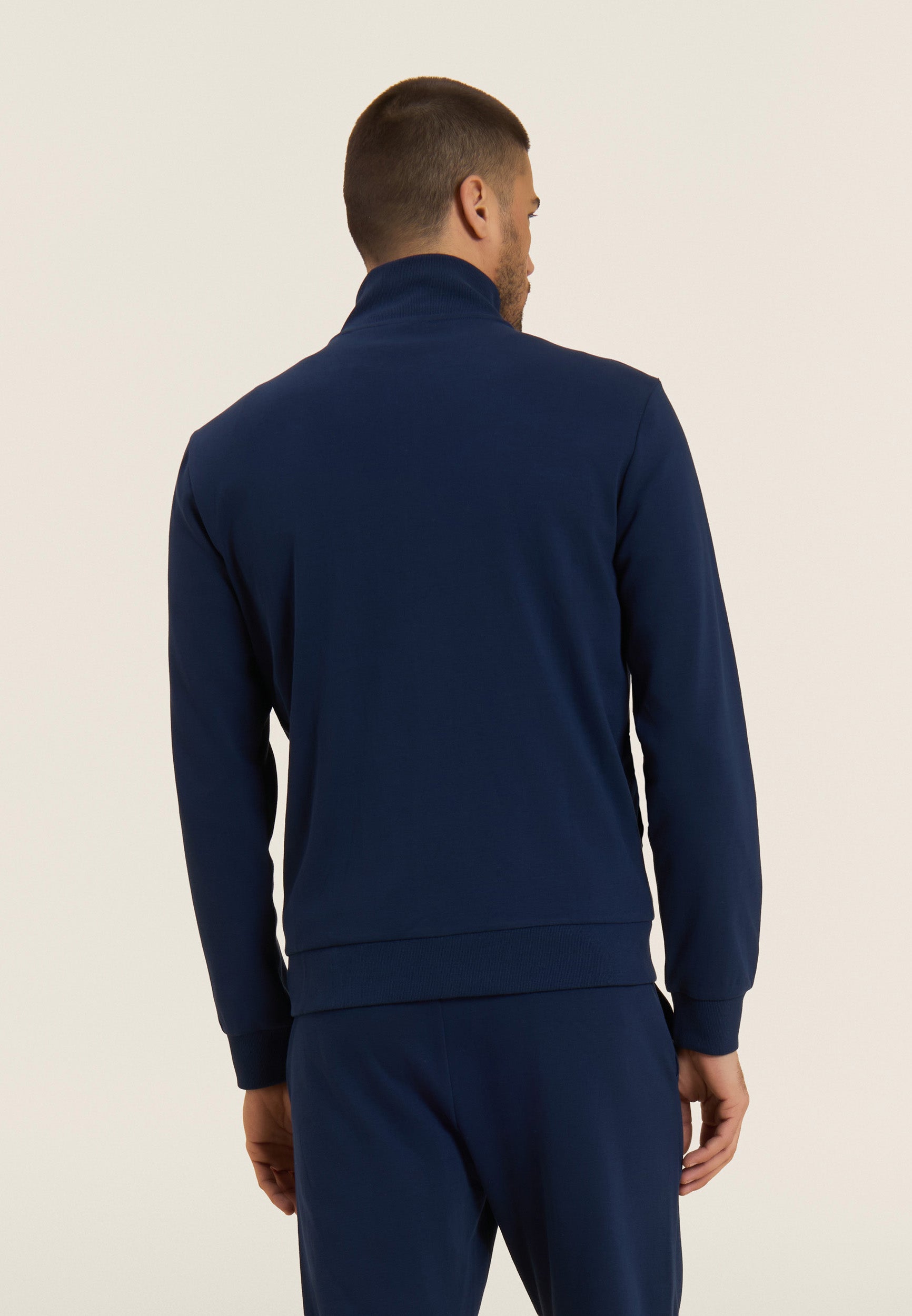 freddy-felpa-full-zip-con-taschino-e-collo-alto image 3