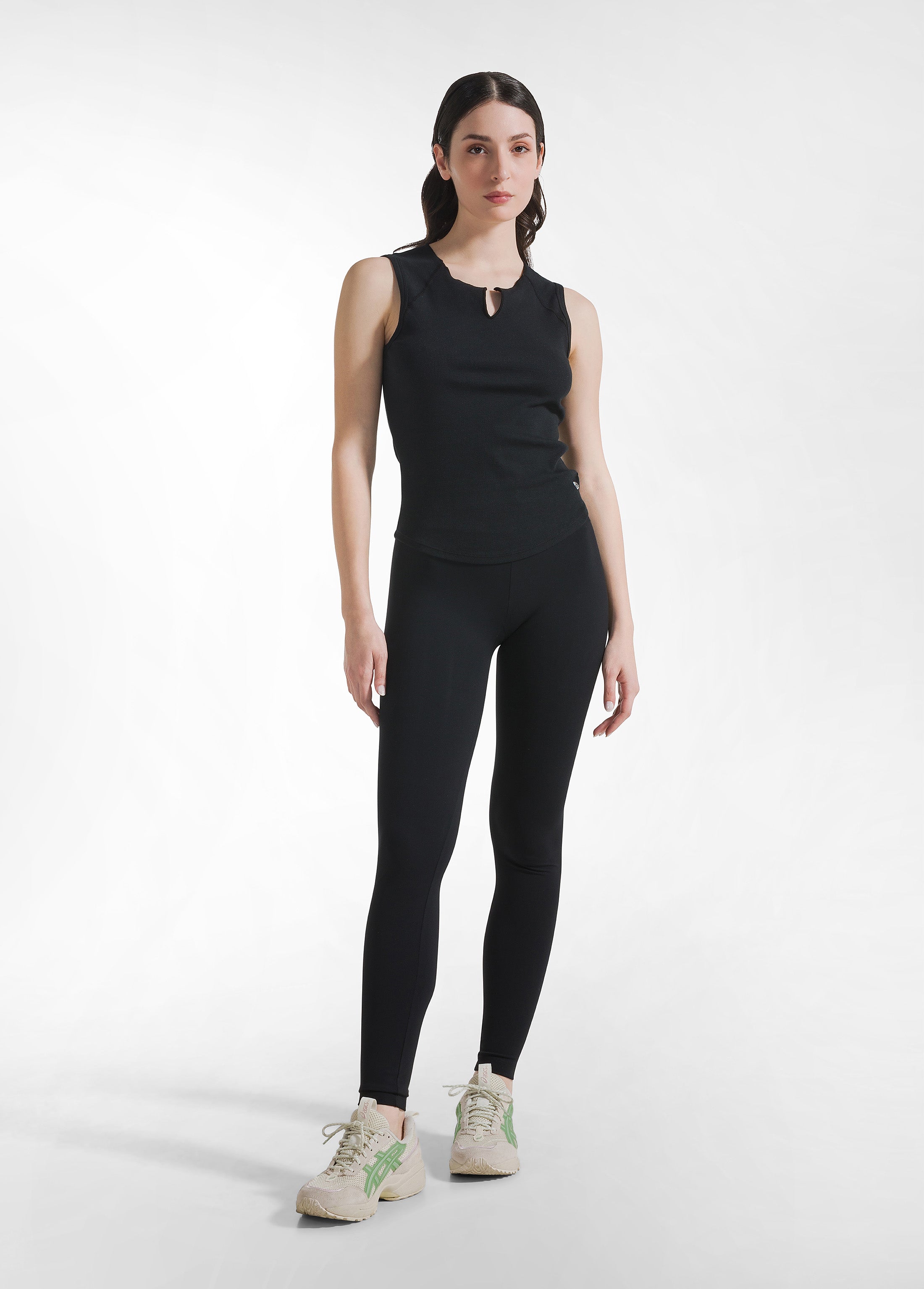 deha-emana-shaping-leggings-modellante-nero image 3
