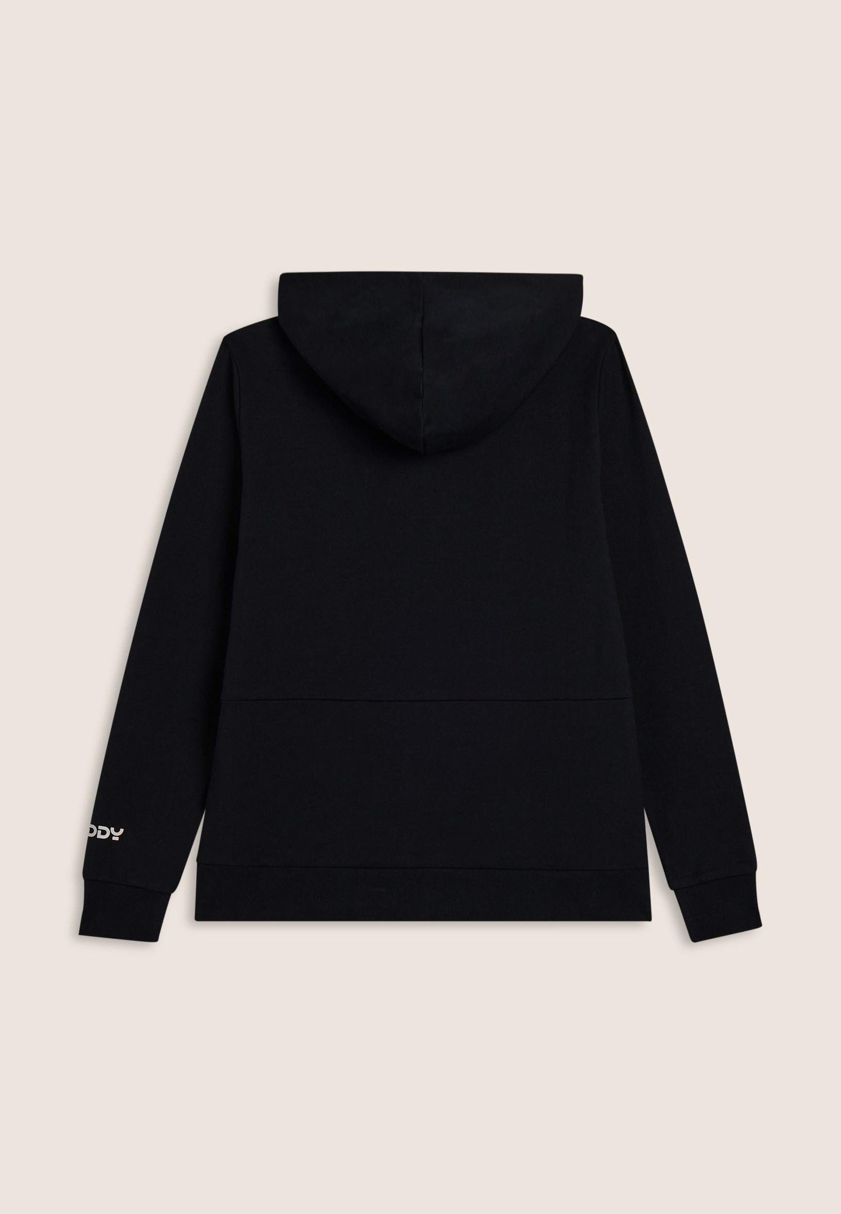freddy-felpa-full-zip-con-cappuccio-e-logo-perlato-frontale image 6