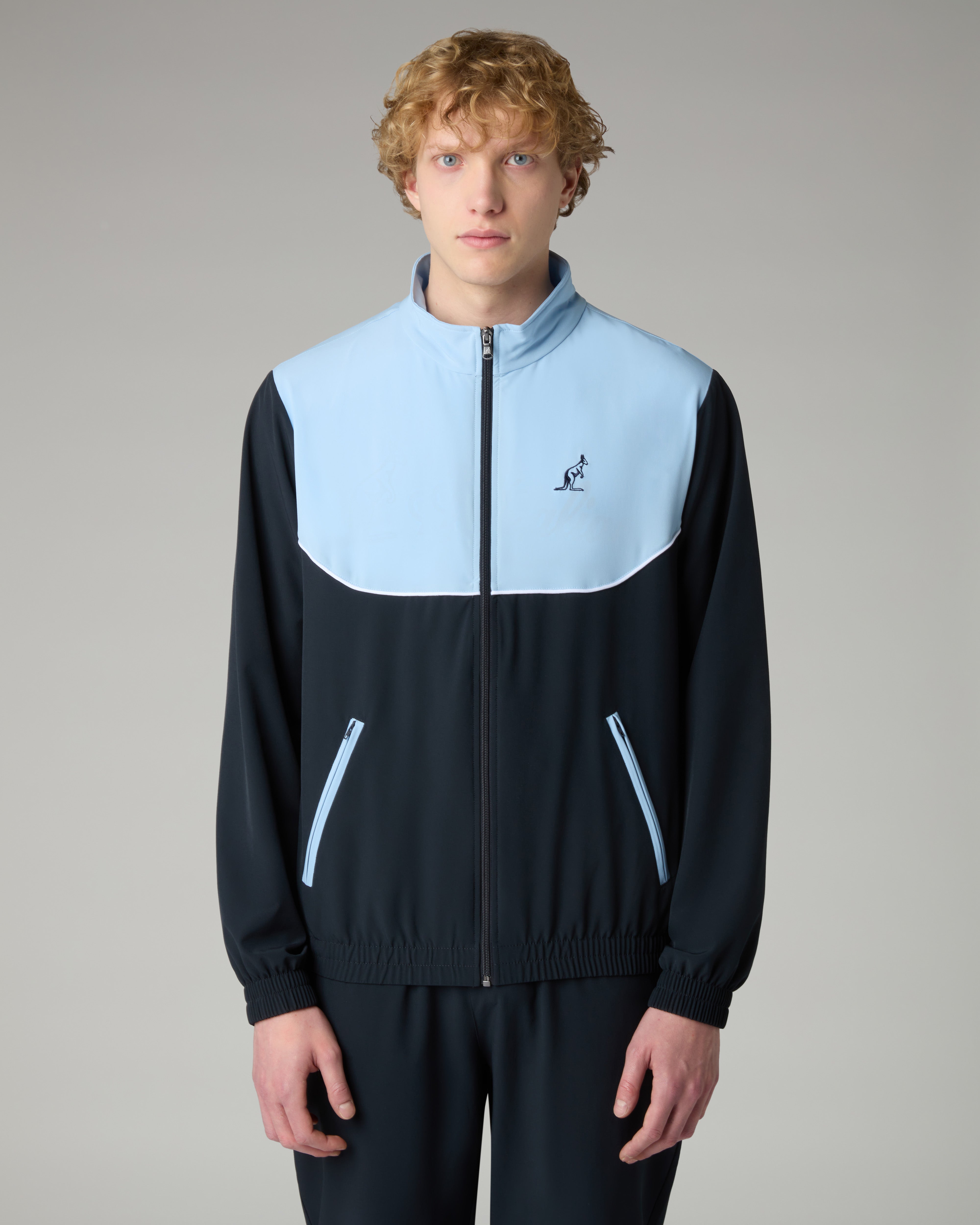 australian-gaucho-tracksuit-tuta-slam-sfoderata-made-in-italy image 3