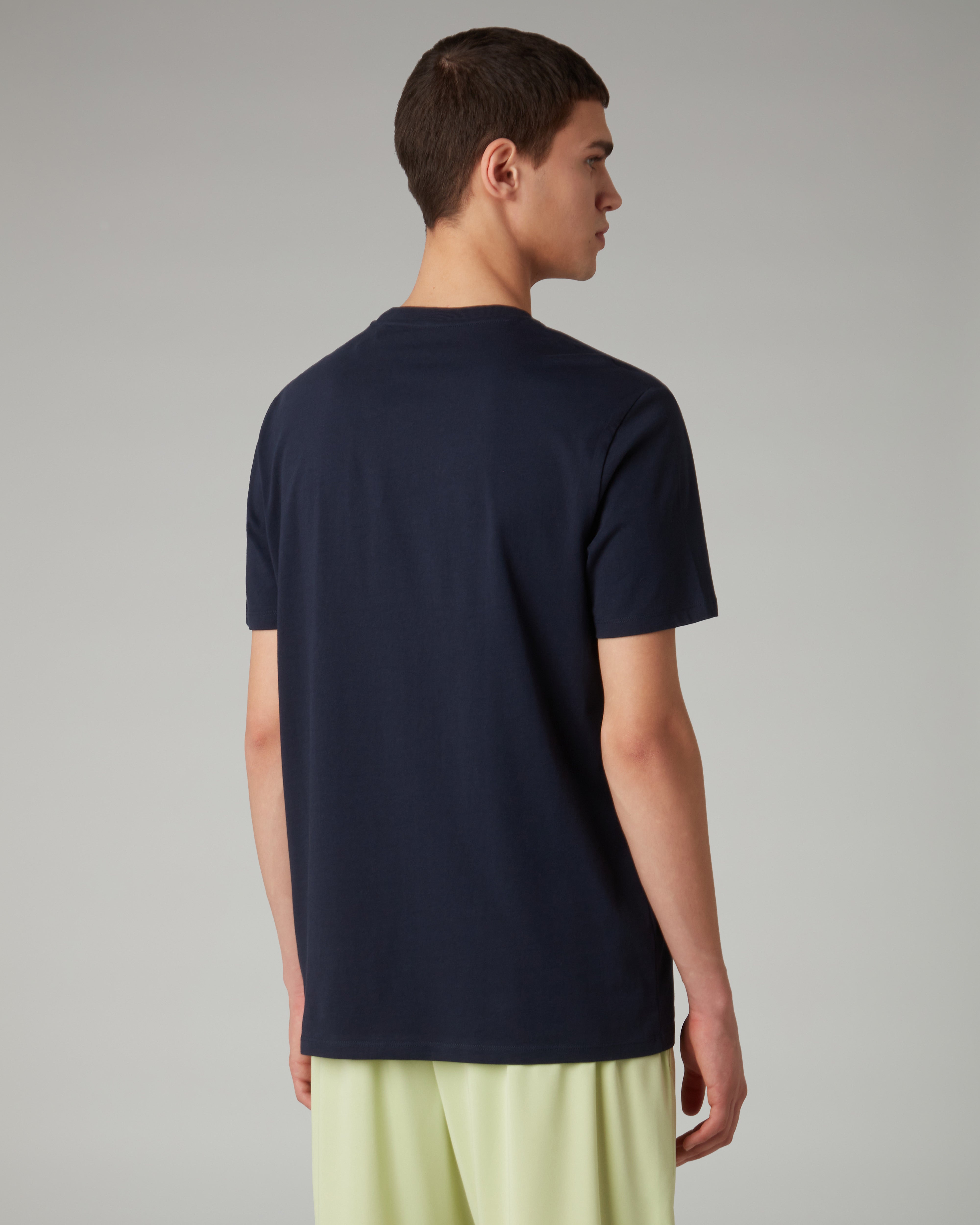 australian-logo-ripple-t-shirt-maglietta-cotone image 3