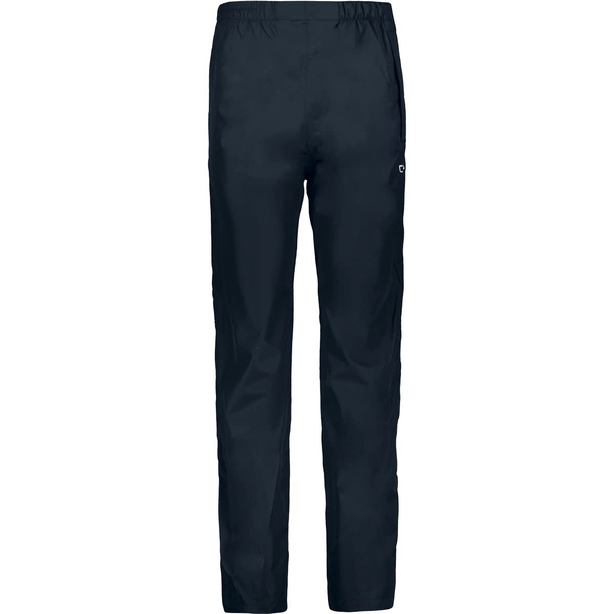 cmp-pant-rain-donna-con-zip-laterali-lunghe-pantaloni-antipioggia-sport image 4