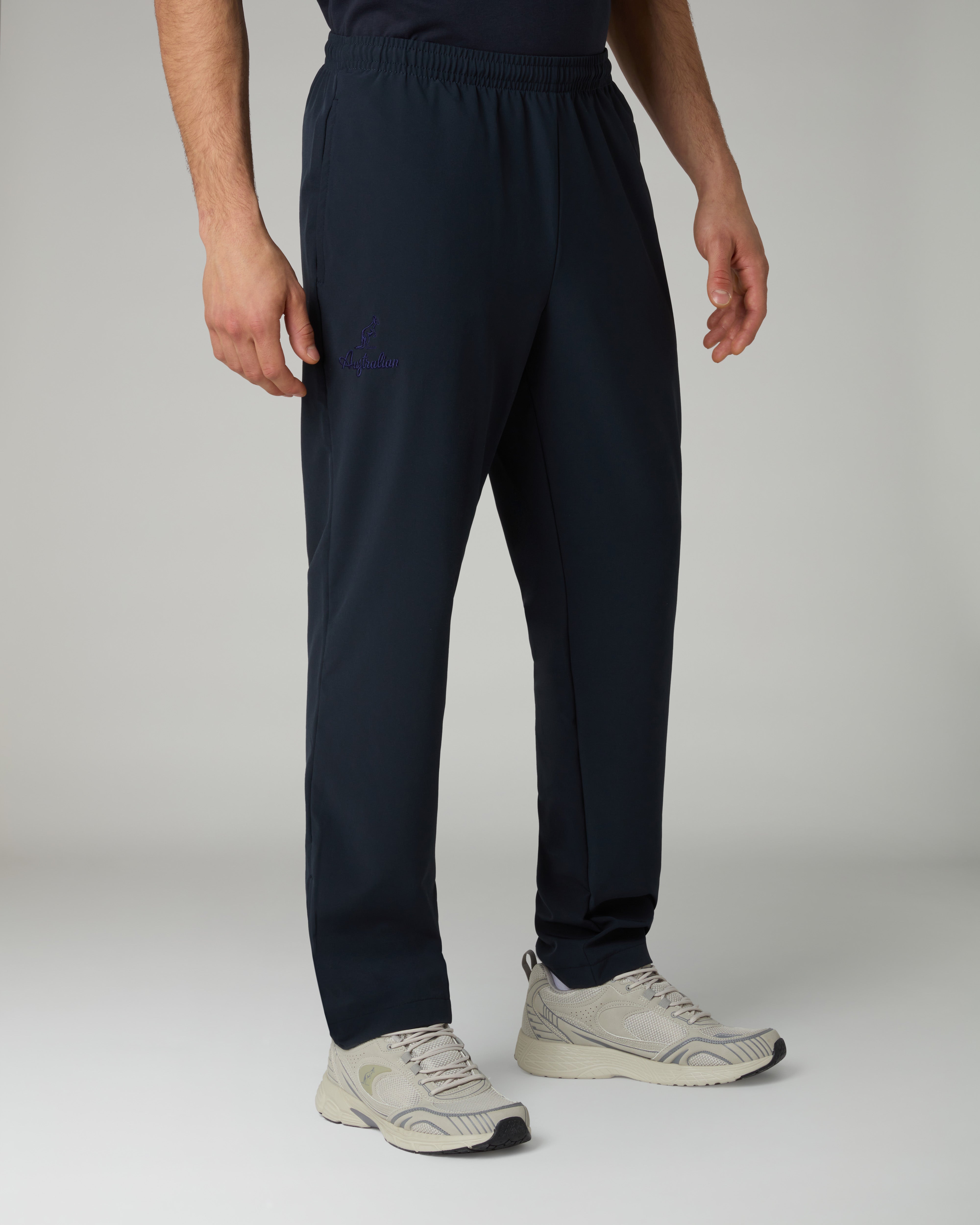 australian-classy-track-pant-pantalone-tuta-uomo-bi-elastico-slam image 1