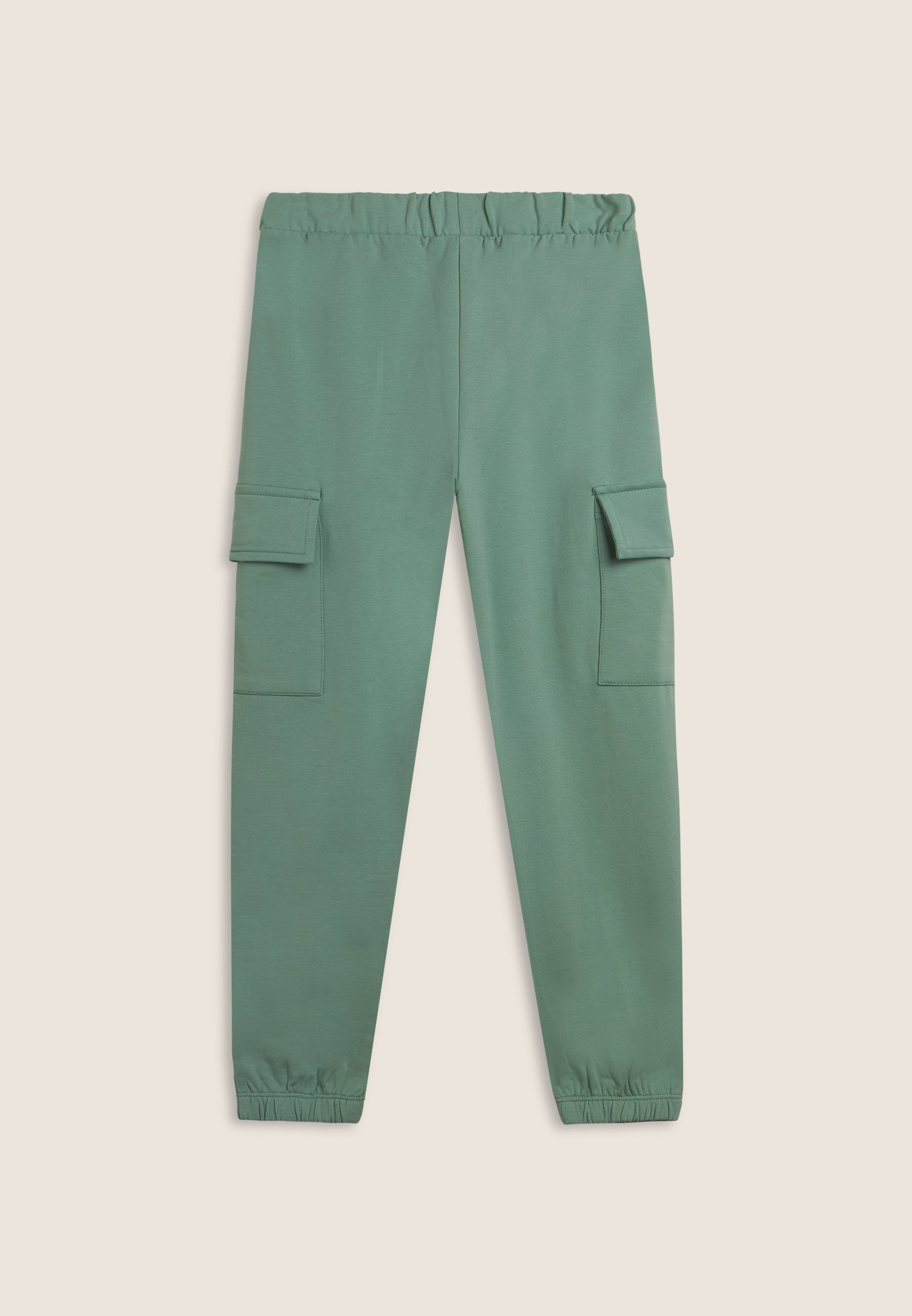 freddy-pantaloni-cargo-bambina-cotone-elasticizzato image 2
