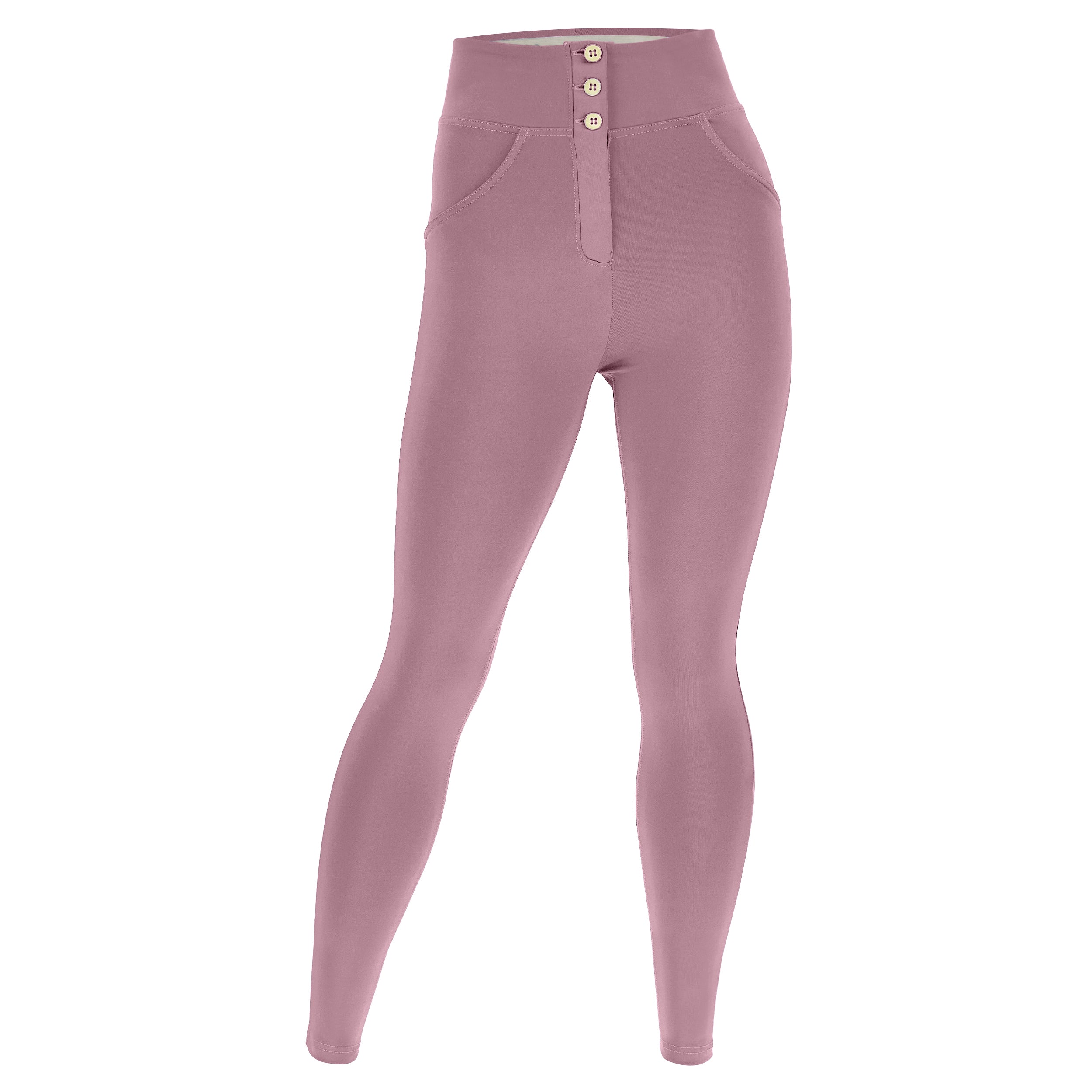 freddy-pantaloni-push-up-wr-up-curvy-vita-alta-in-tessuto-d-i-w-o image 1