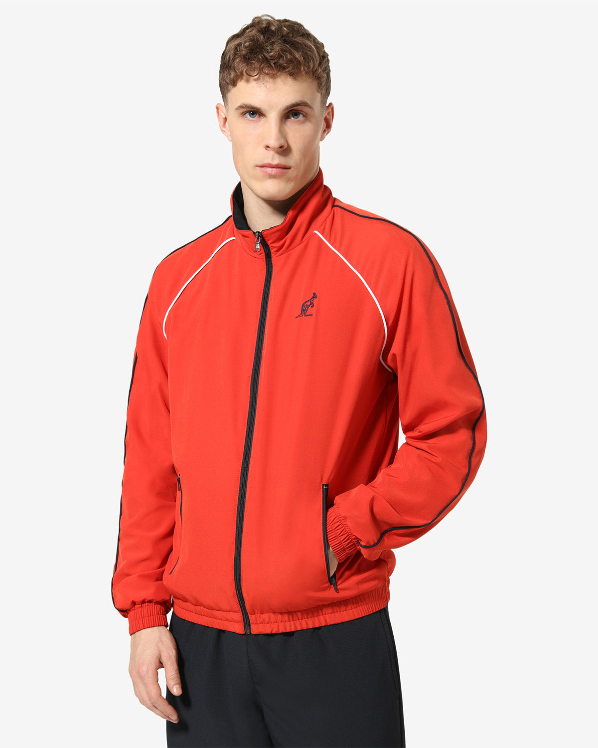 australian-easy-tracksuit-tuta-in-slam-giacca-full-zip-pantalone image 3