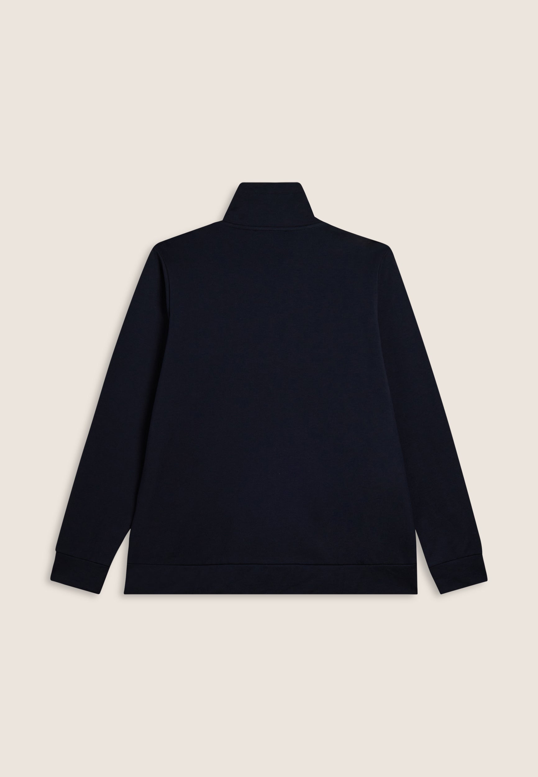 freddy-felpa-donna-con-zip-collo-alto-e-dettagli-oro image 8