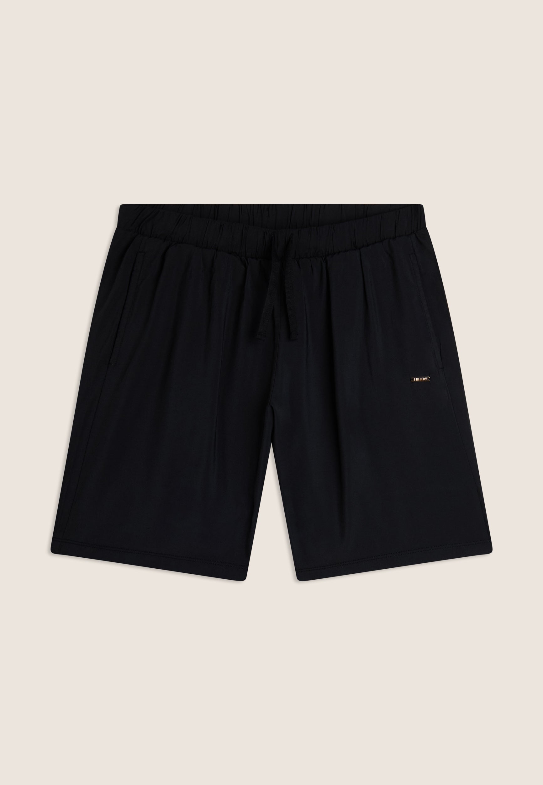 freddy-pantaloni-corti-comfort-donna-in-modal-gamba-wide-leg image 1