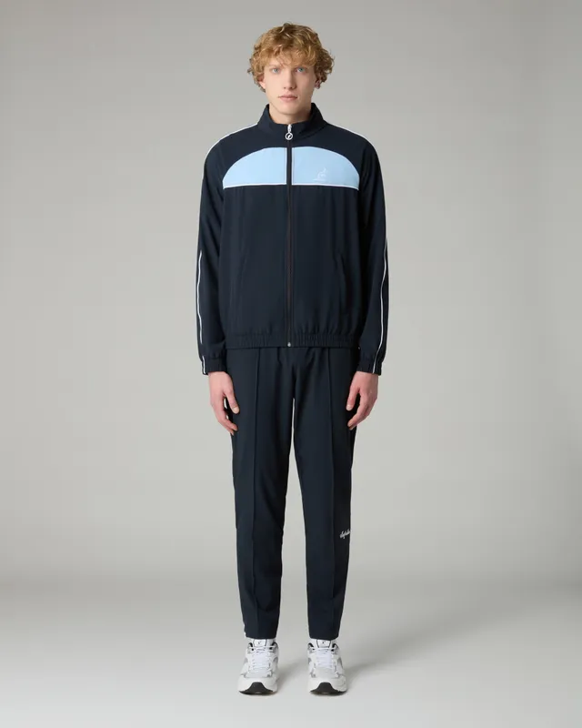 australian-icon-slam-tracksuit-tuta-blu-navy-in-tessuto-smash image 1