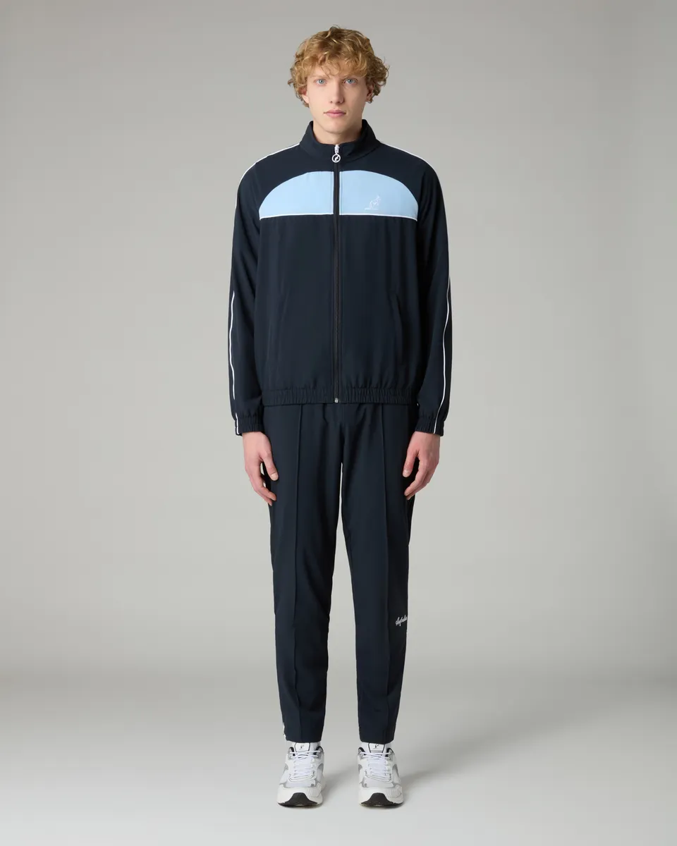 australian-icon-slam-tracksuit-tuta-blu-navy-in-tessuto-smash image 1
