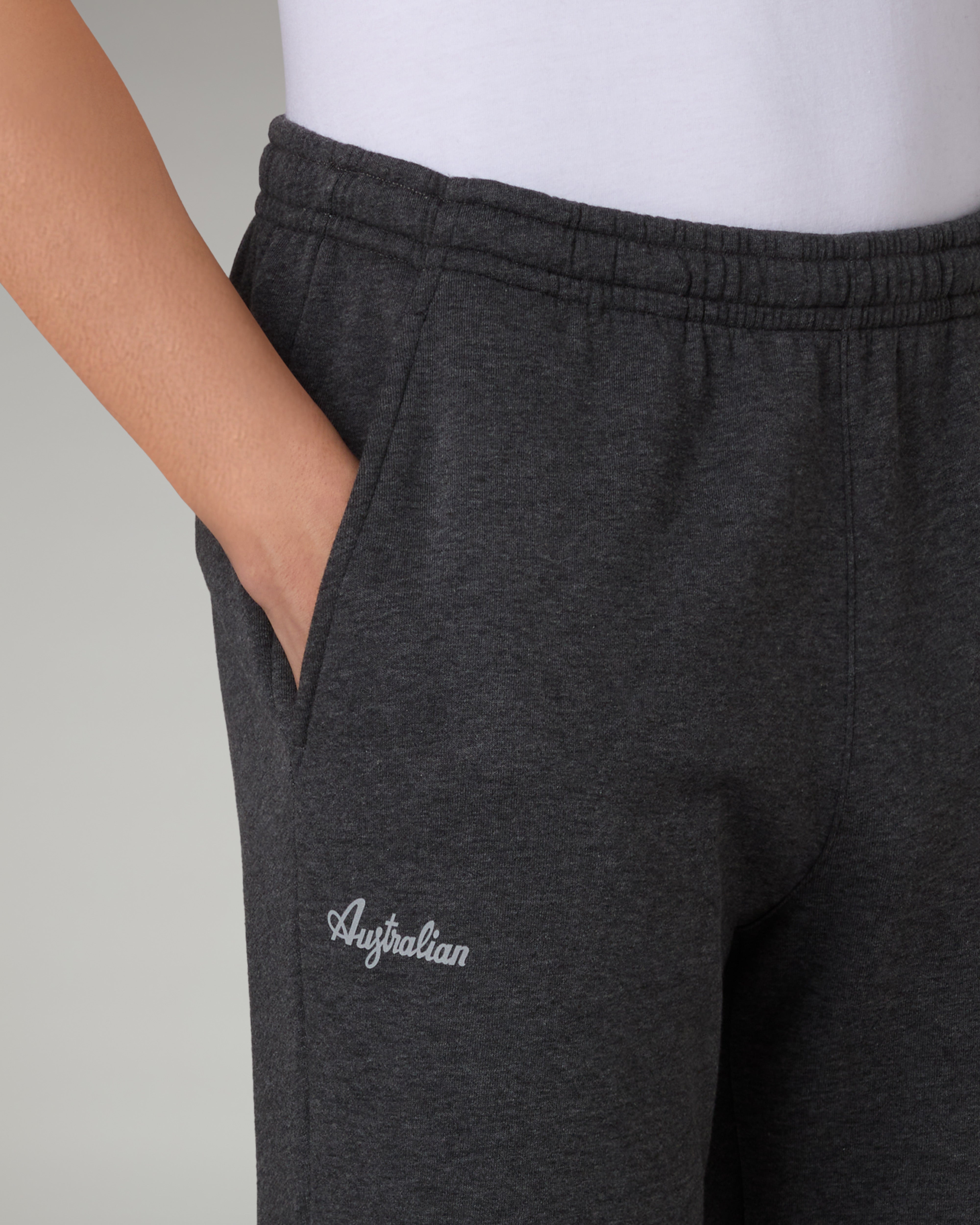 australian-nocturna-pantalone-felpa-invernale-antracite-m-lange image 4