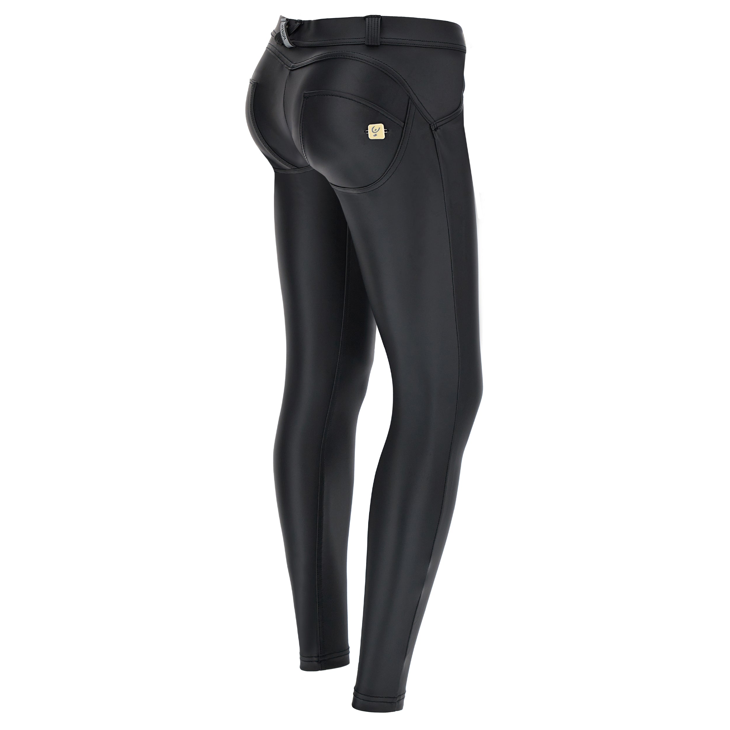 freddy-pantaloni-wr-up-superskinny-vita-bassa-in-similpelle-ecologica image 5