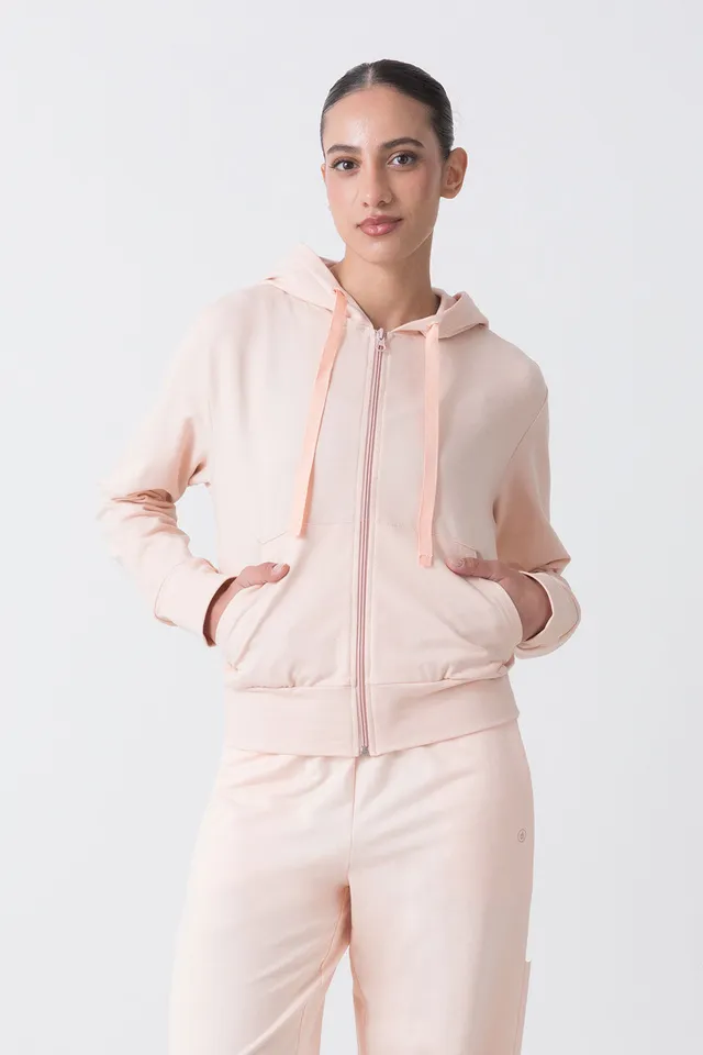 dimensione-danza-ballet-giacca-full-zip-con-cappuccio-donna image 1