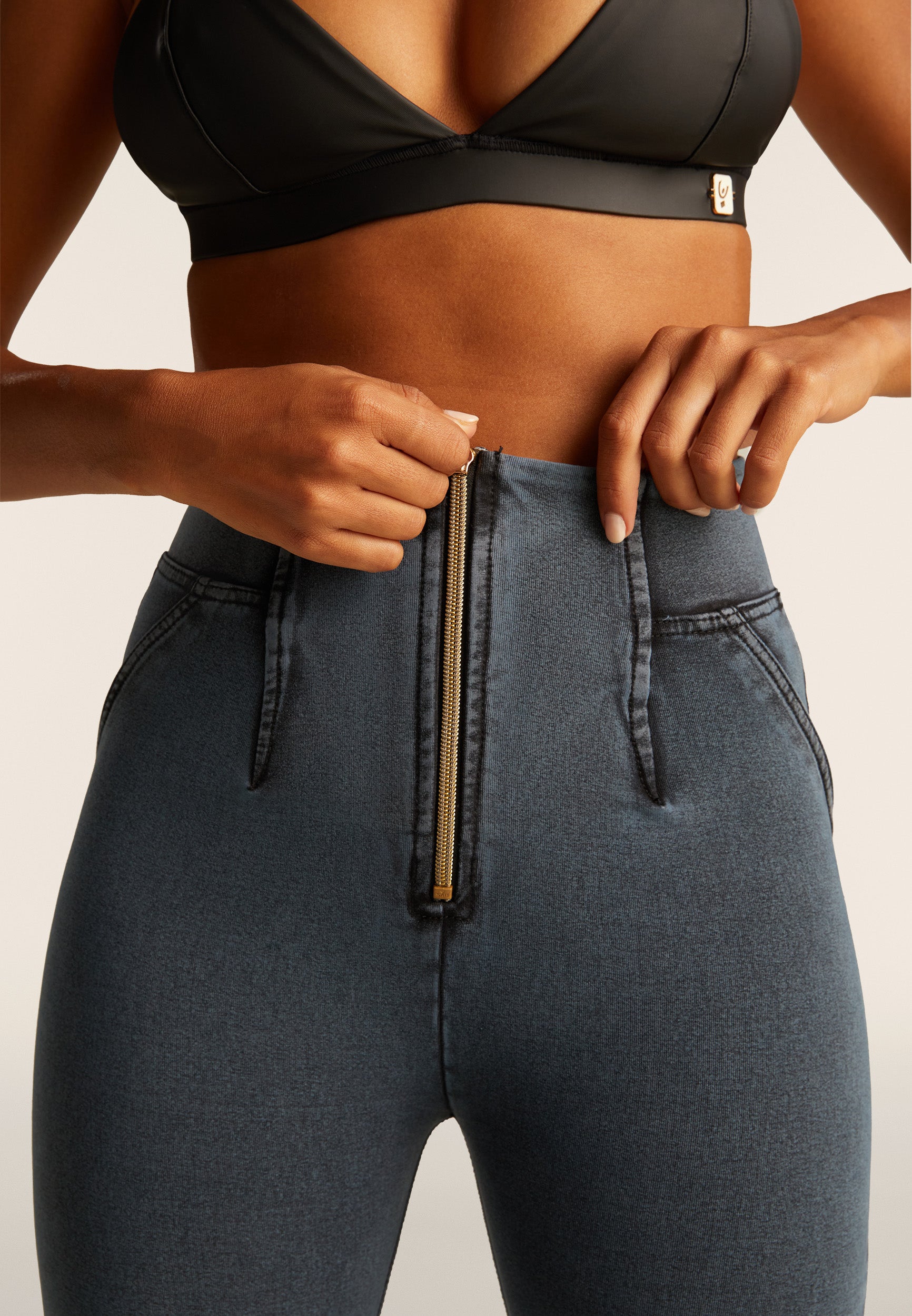 freddy-jeggings-wr-up-7-8-donna-vita-alta-ice-wash-superskinny image 6